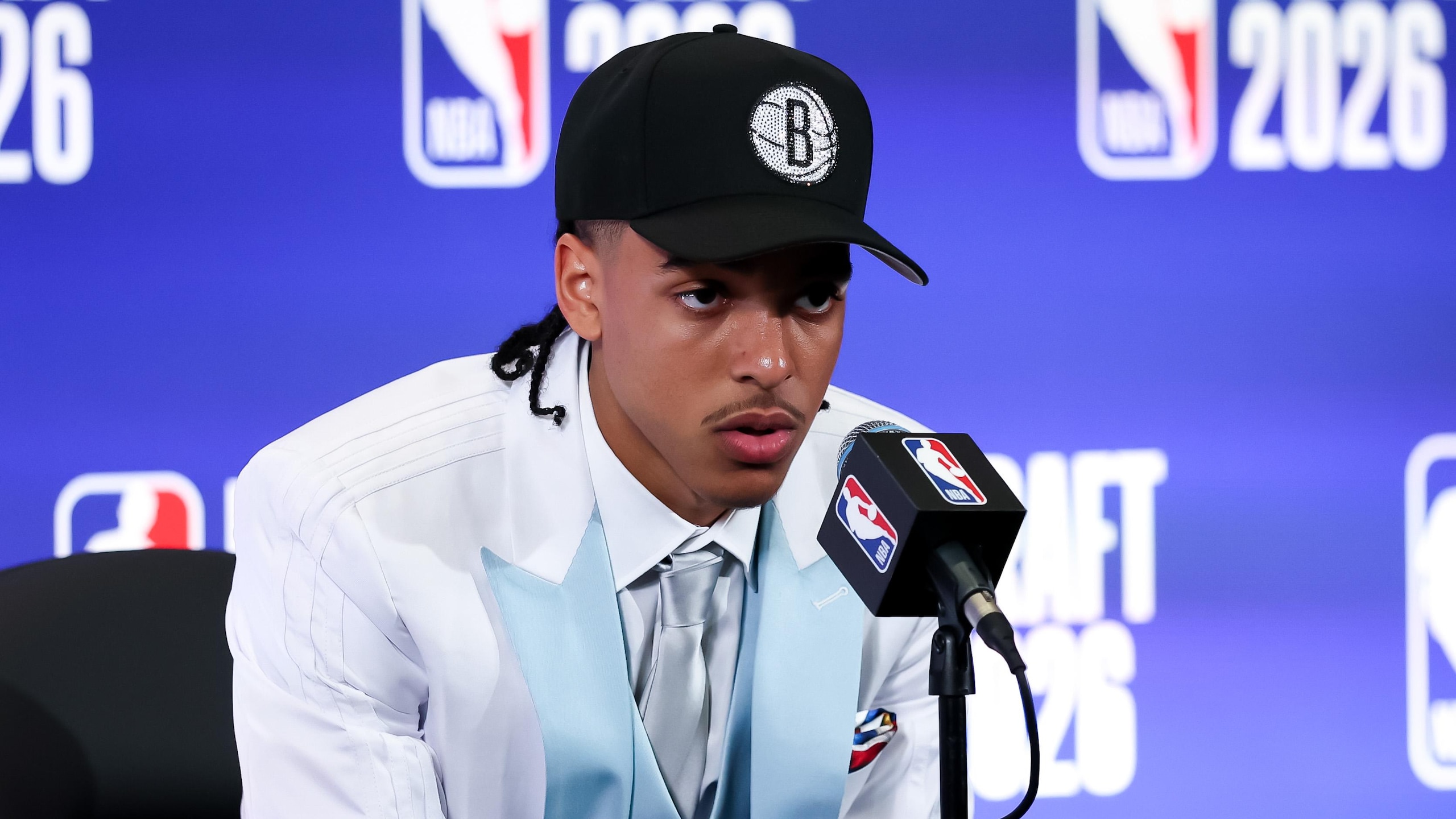2026 NBA Draft - Round One