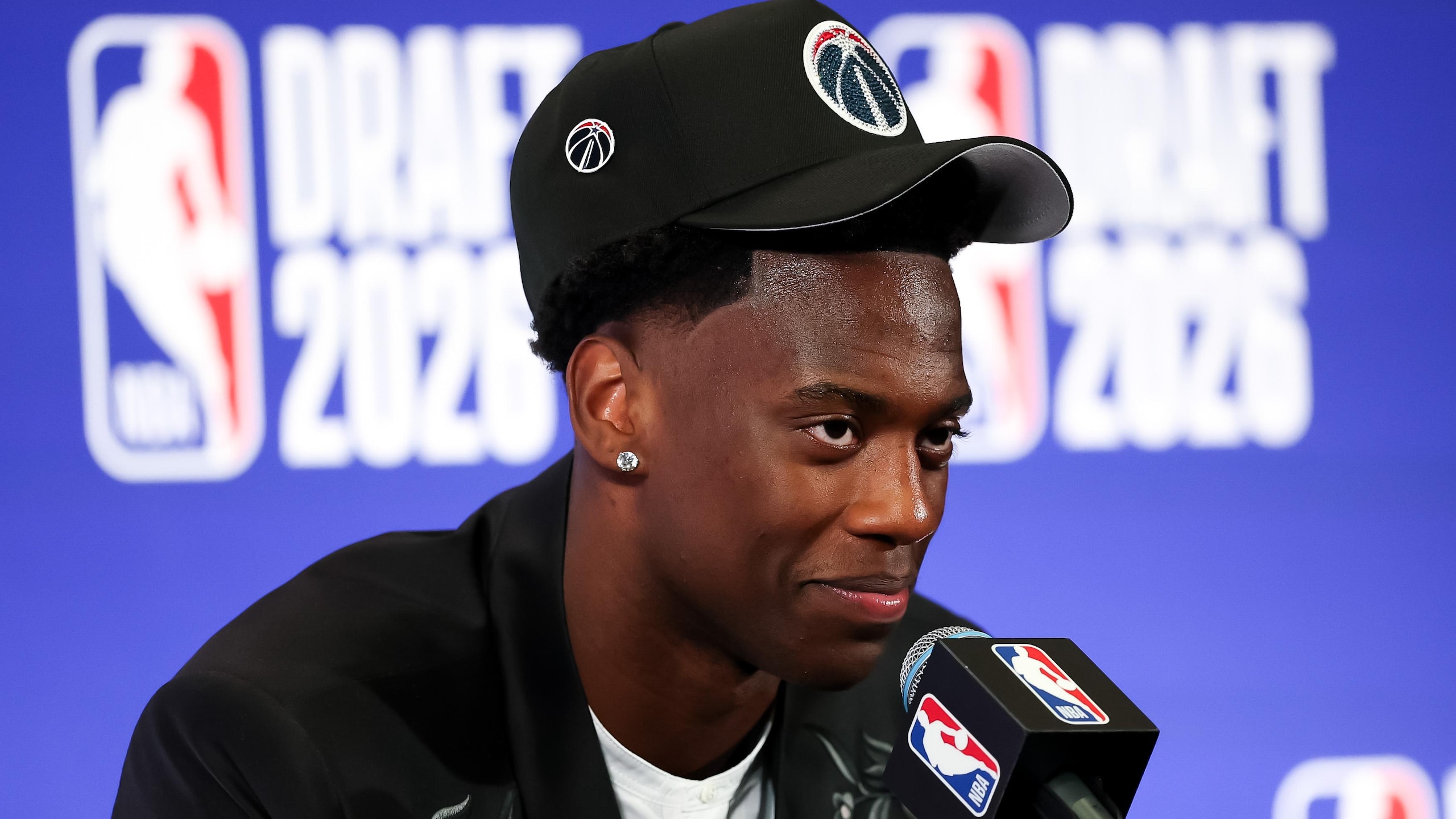 2026 NBA Draft - Round One