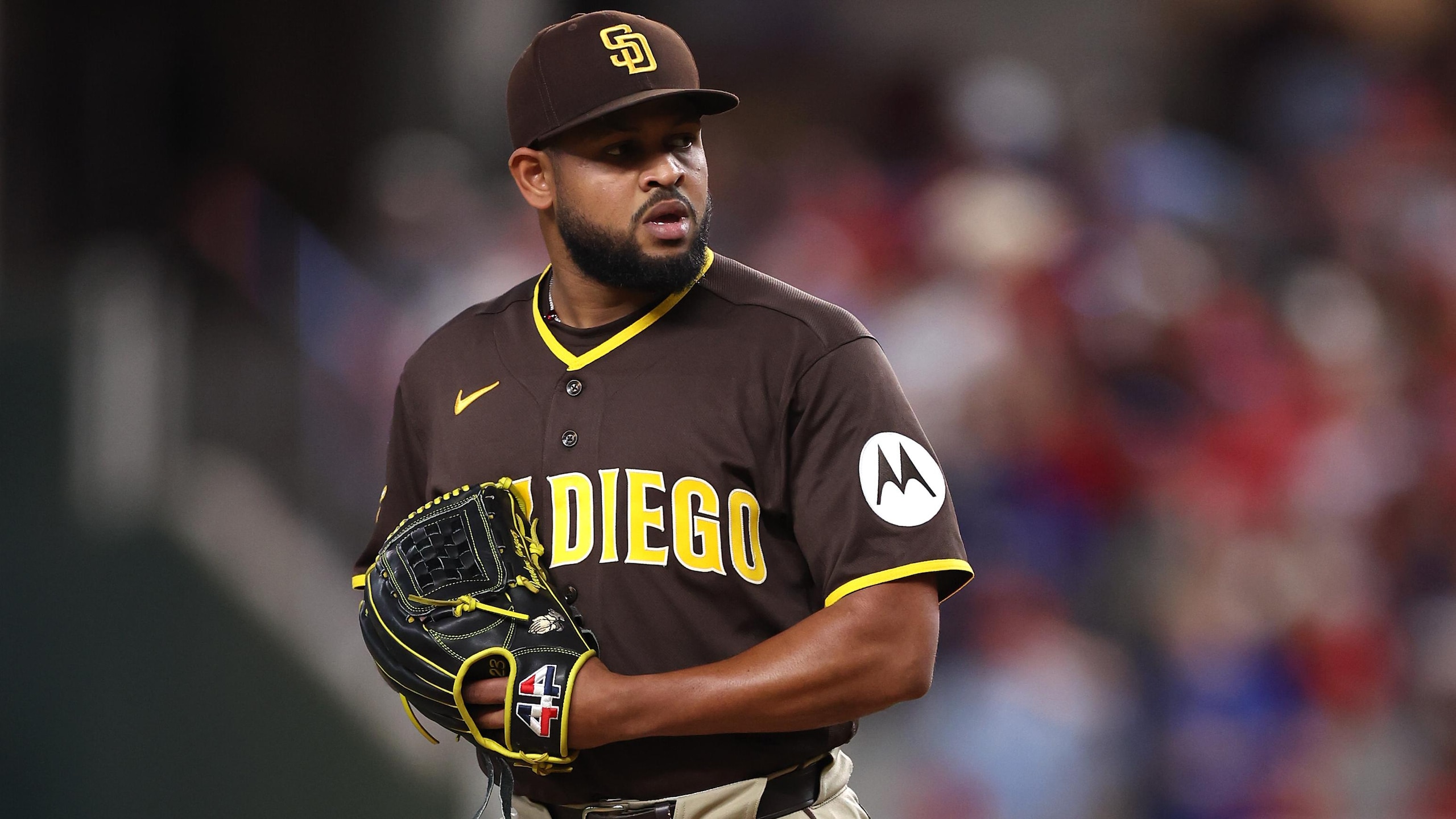 San Diego Padres v Texas Rangers