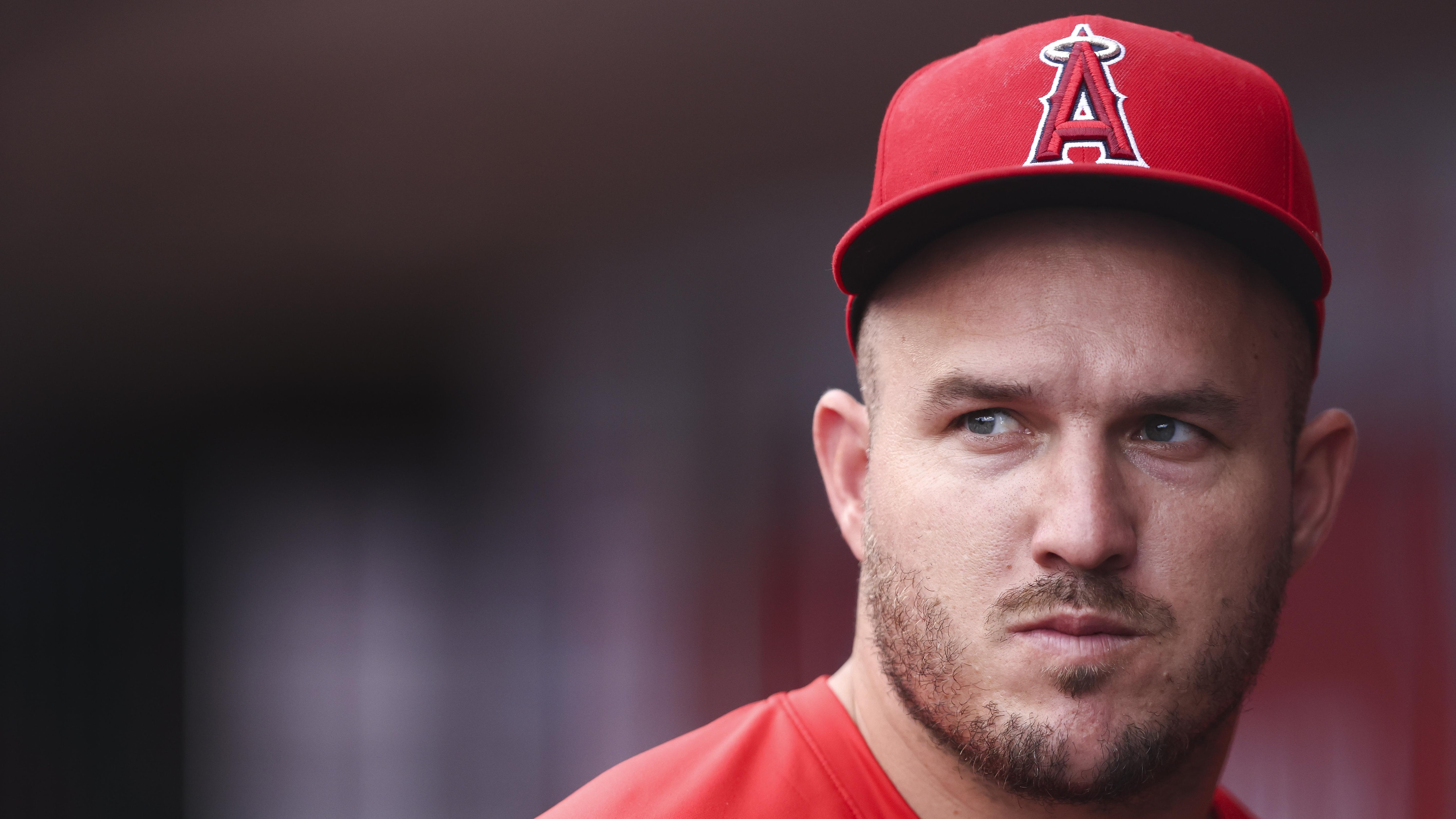 Baltimore Orioles v Los Angeles Angels Baltimore Orioles v Los Angeles Angels