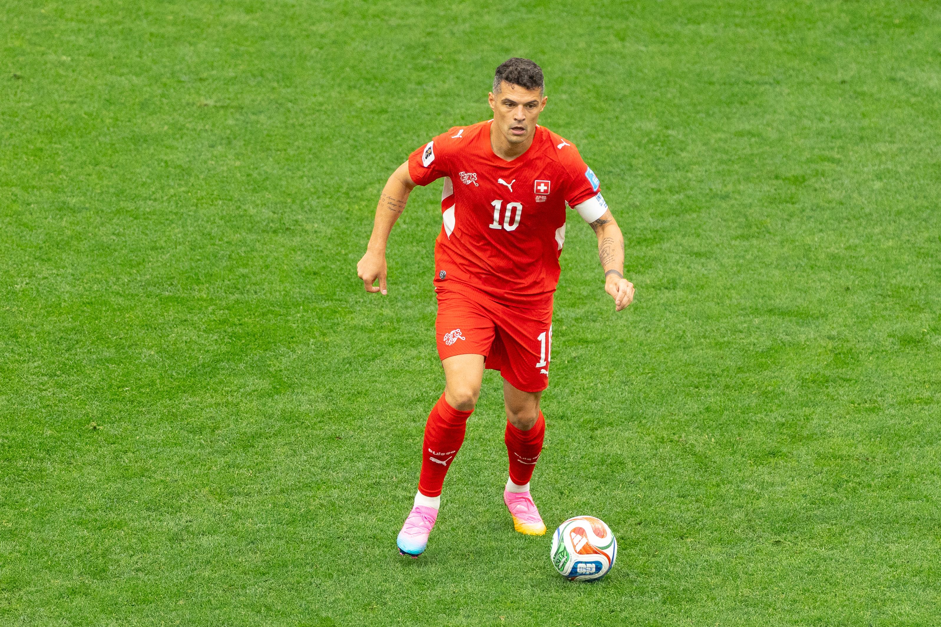 Switzerland v Canada: Group B - FIFA World Cup 2026 Switzerland v Canada: Group B - FIFA World Cup 2026