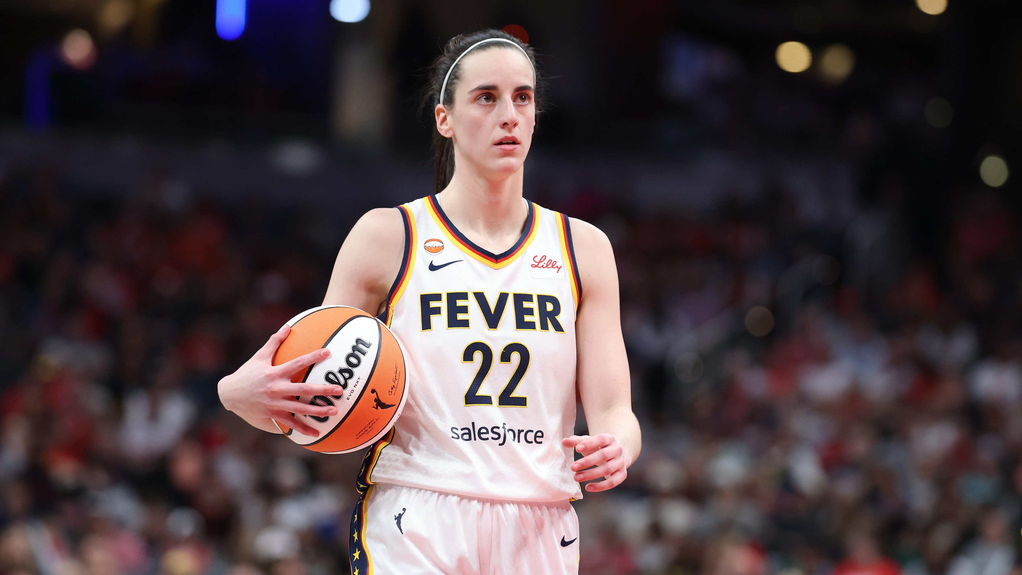 Caitlin Clark Defends Alyssa Thomas in Video After Fan Backlash ...