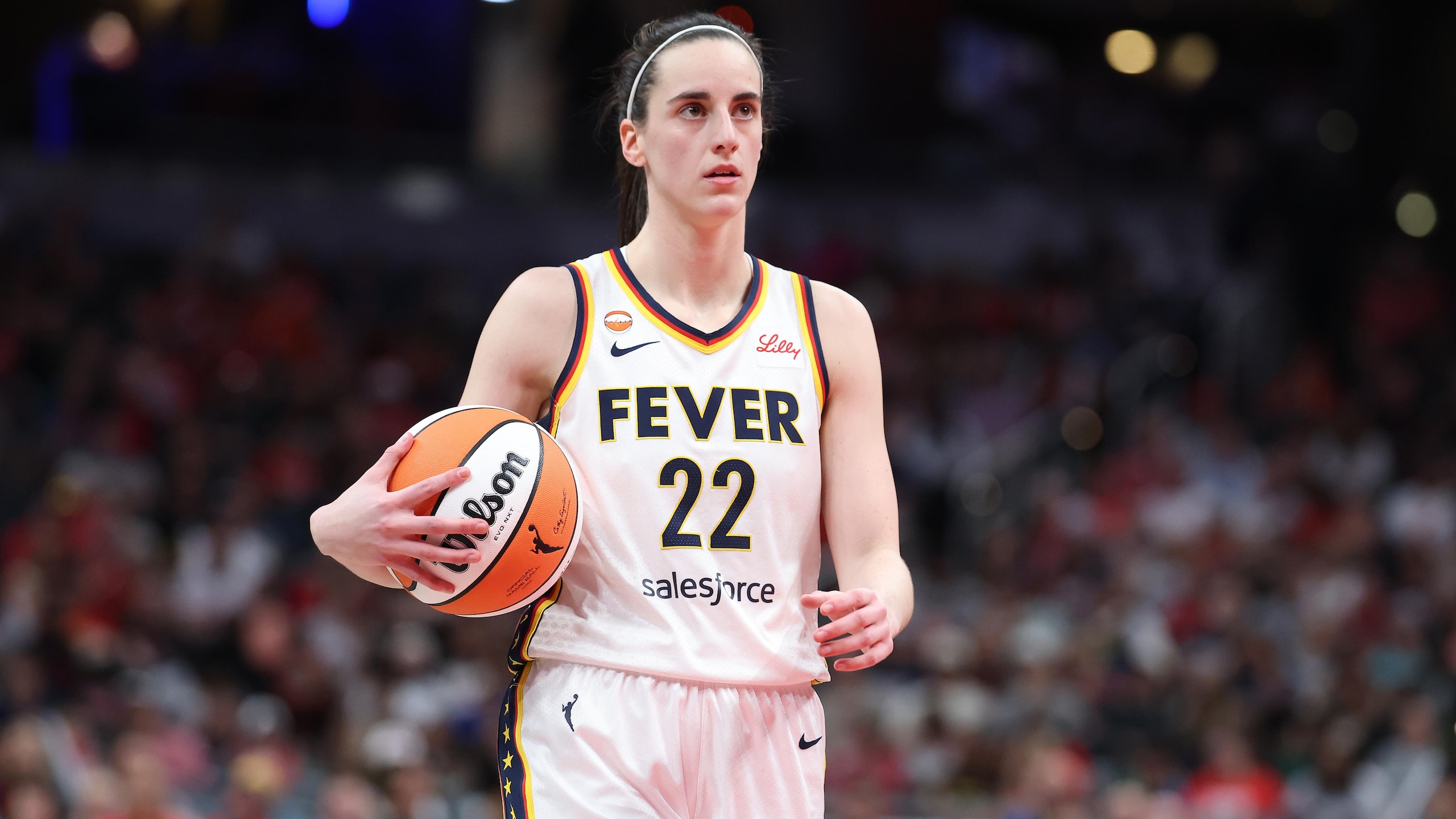 Phoenix Mercury v Indiana Fever