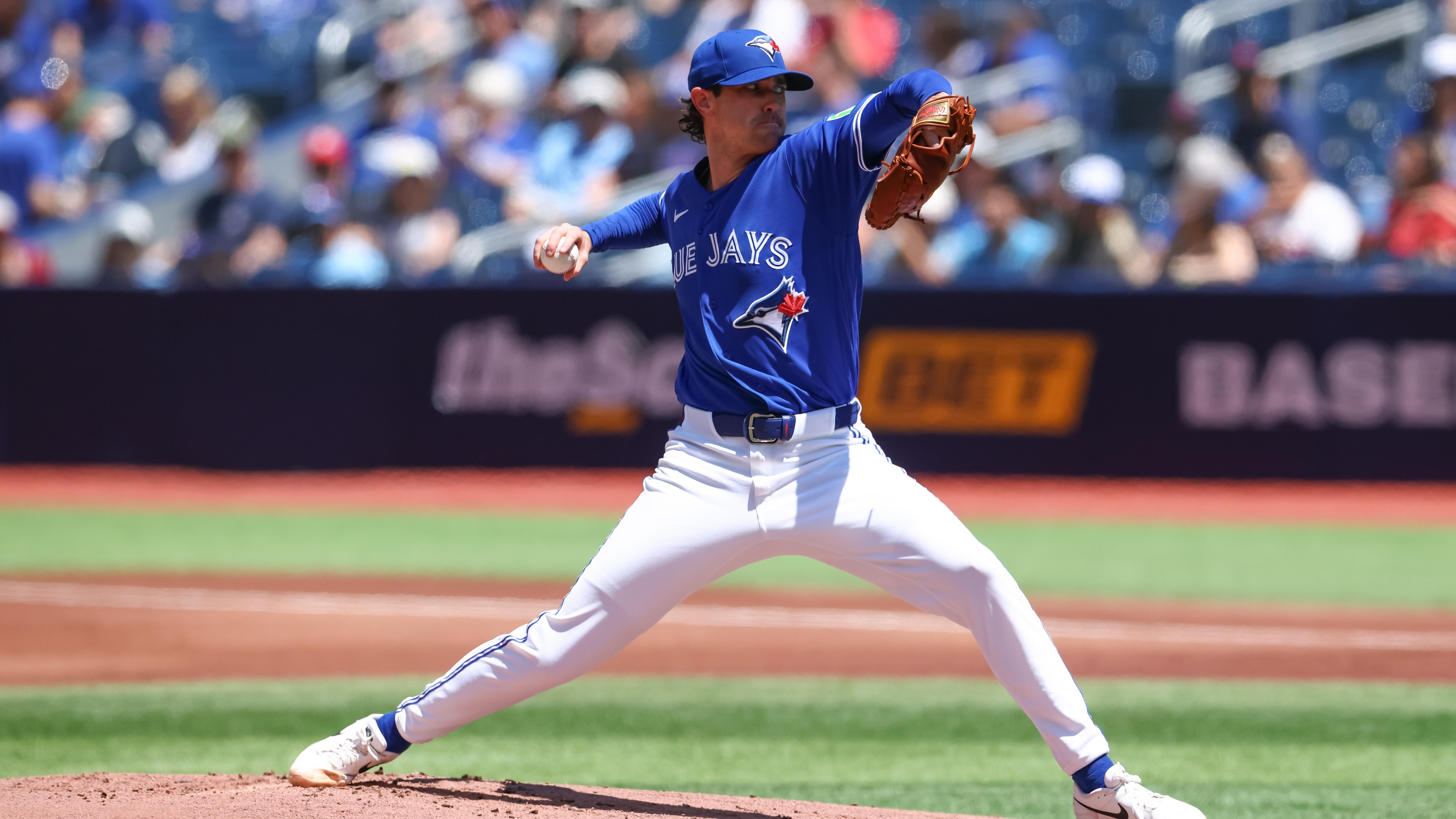 Texas Rangers v Toronto Blue Jays