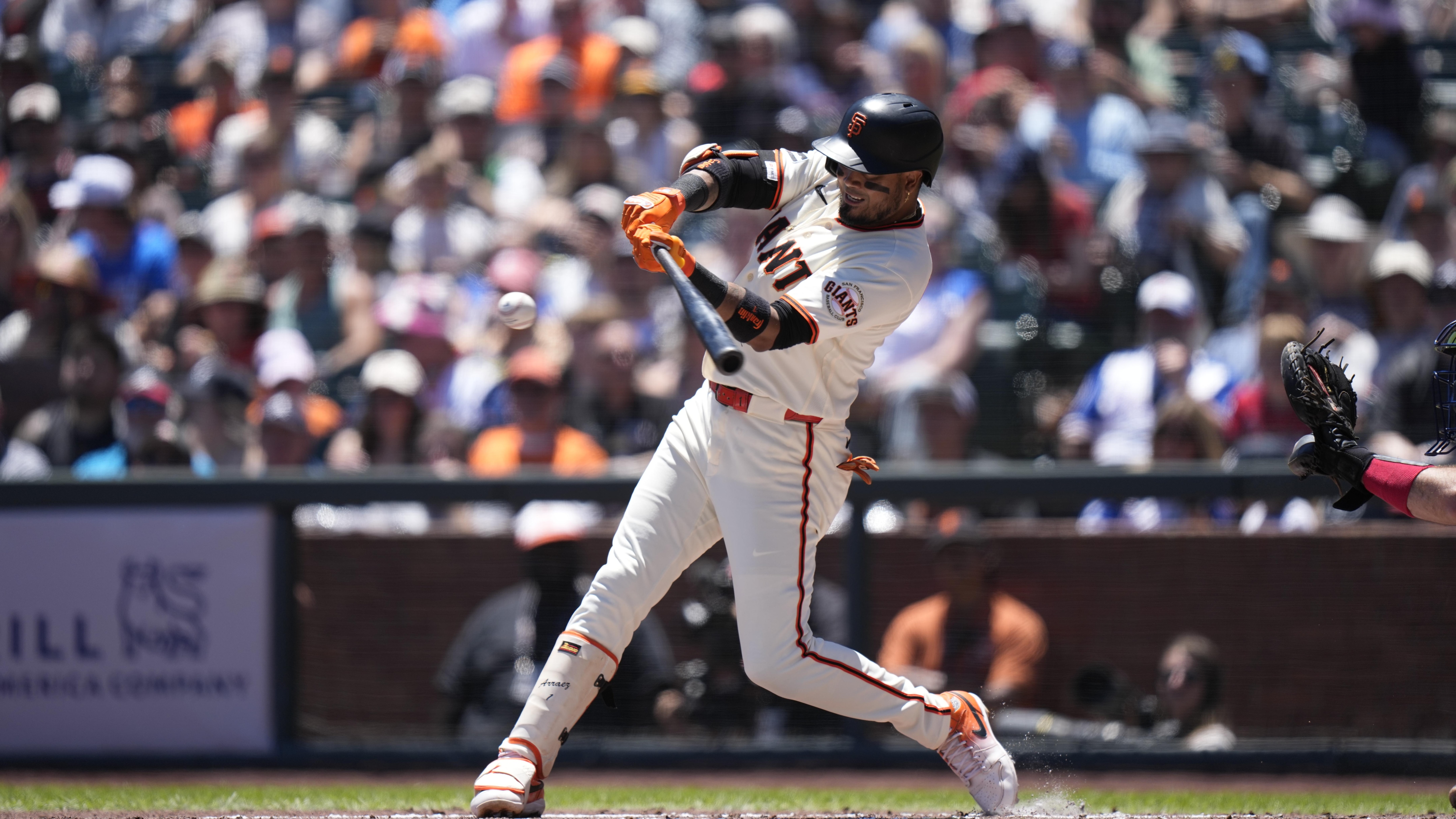 Atlanta Braves v San Francisco Giants