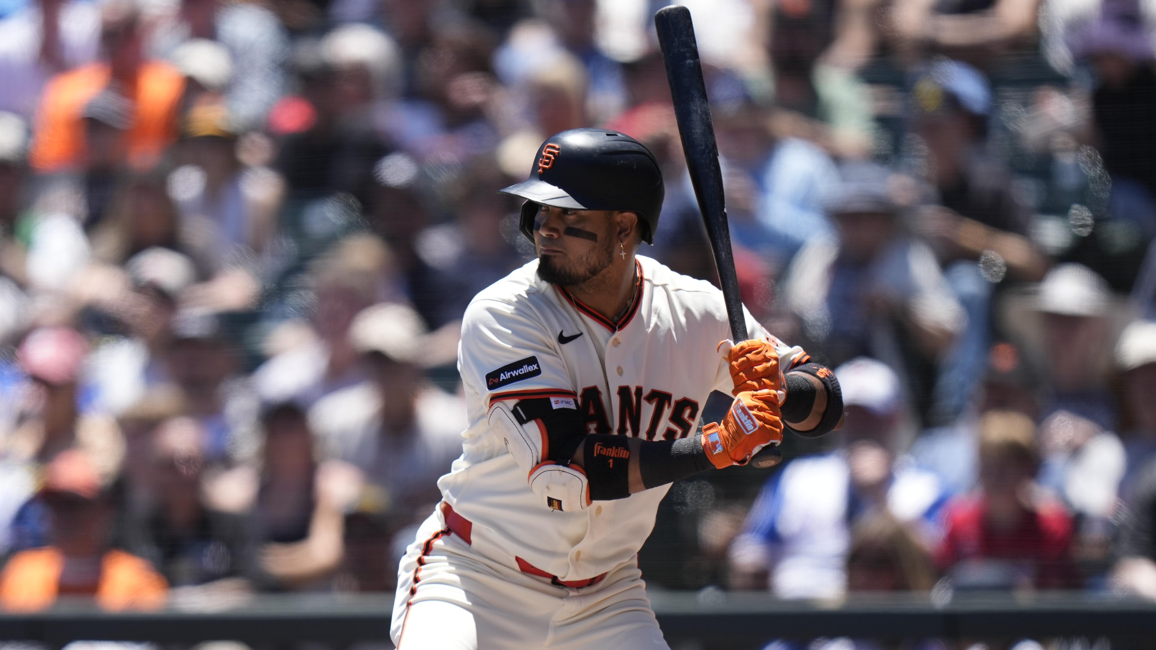 Atlanta Braves v San Francisco Giants