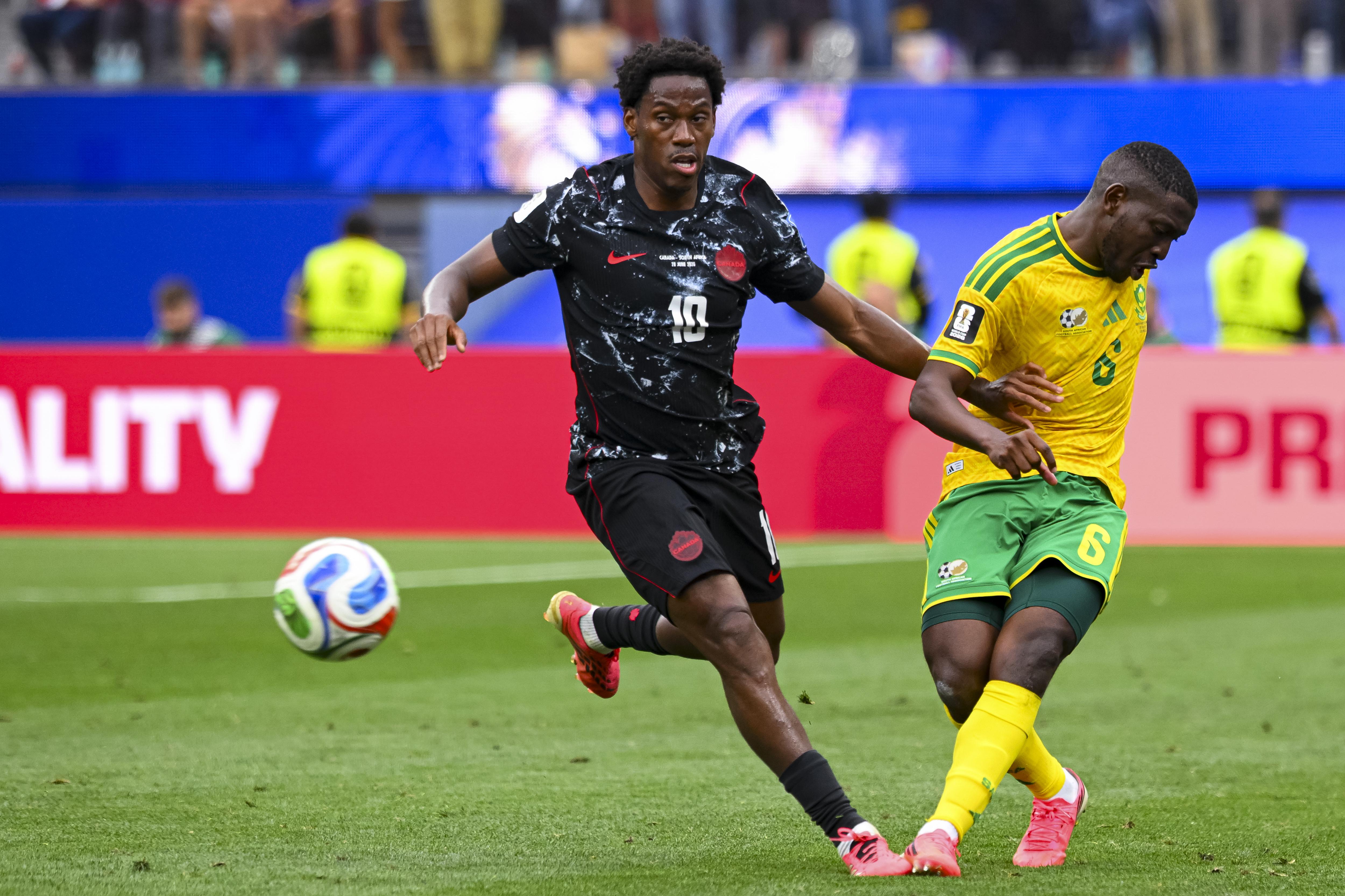 South Africa v Canada: Round Of 32 - FIFA World Cup 2026 South Africa v Canada: Round Of 32 - FIFA World Cup 2026