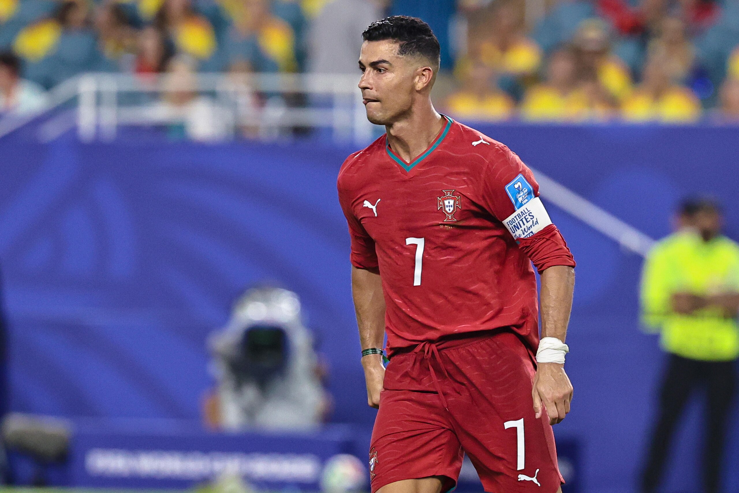 SOCCER: JUN 27 FIFA World Cup 26 Group K - Colombia vs Portugal