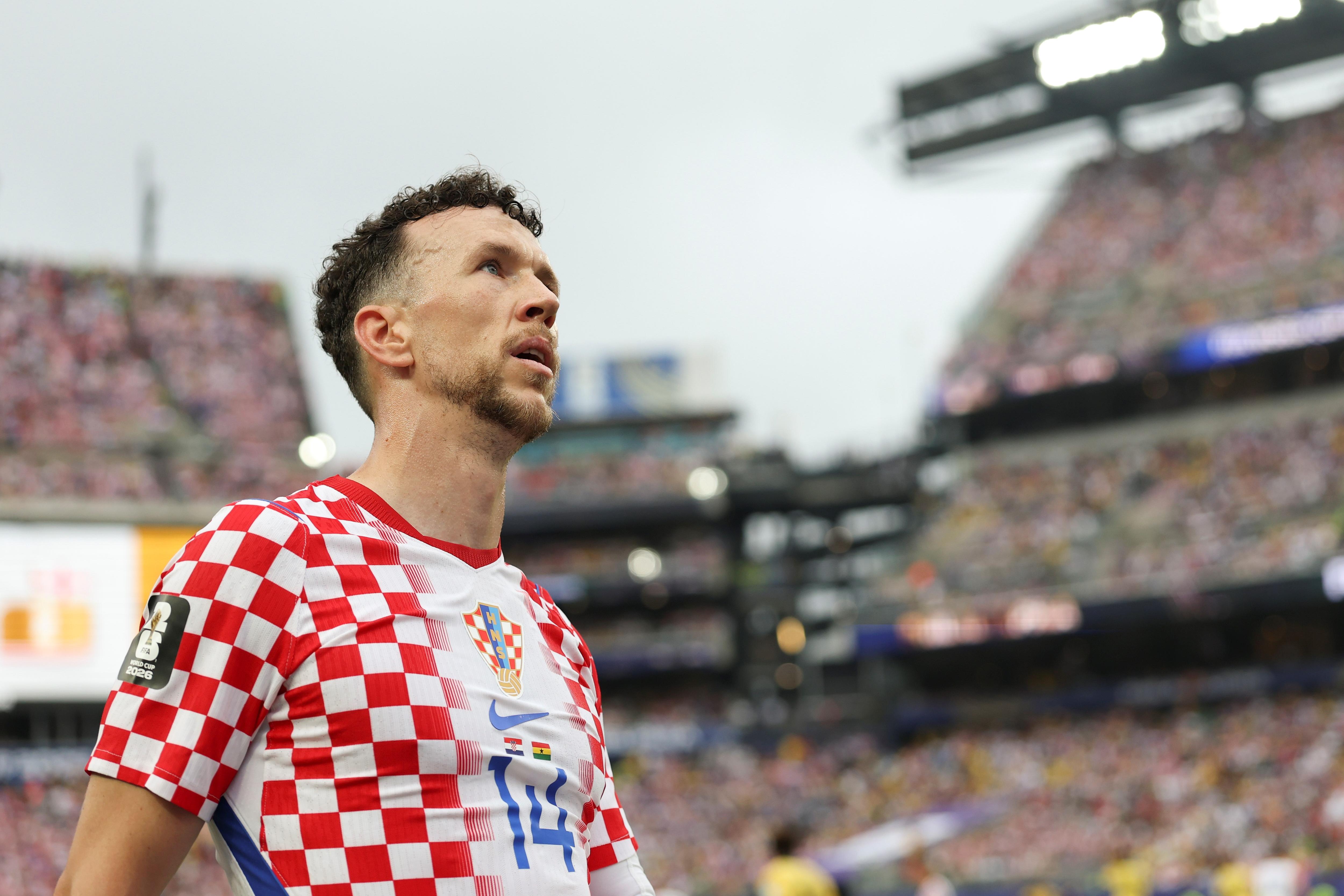 U.S.-PHILADELPHIA-FOOTBALL-FIFA WORLD CUP-GROUP E-CRO VS GHA