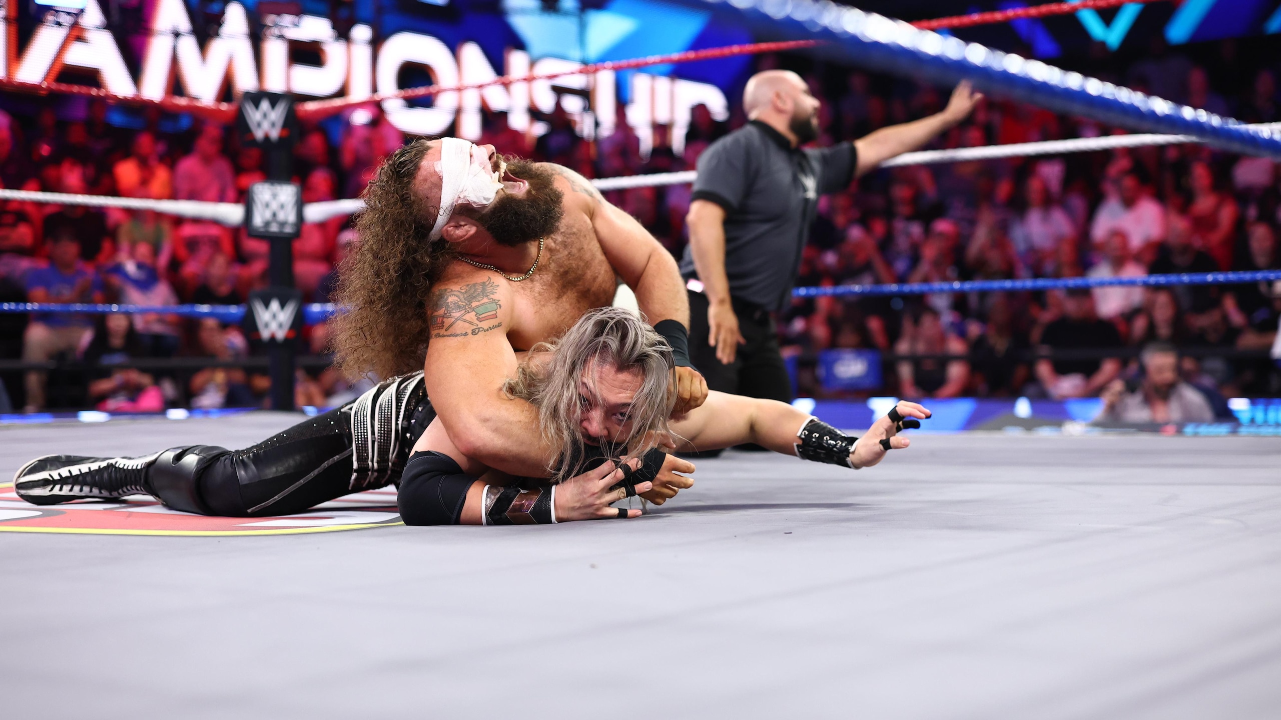 The Great American Bash