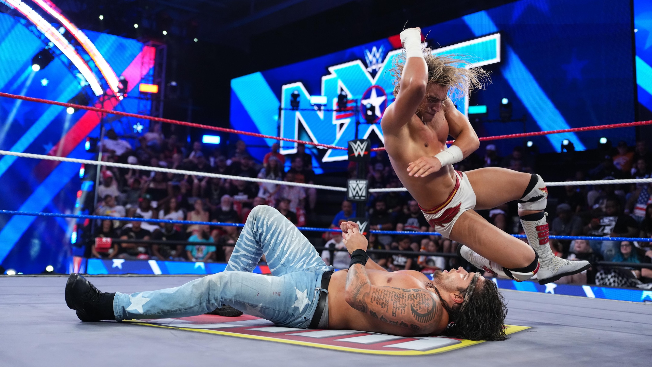The Great American Bash