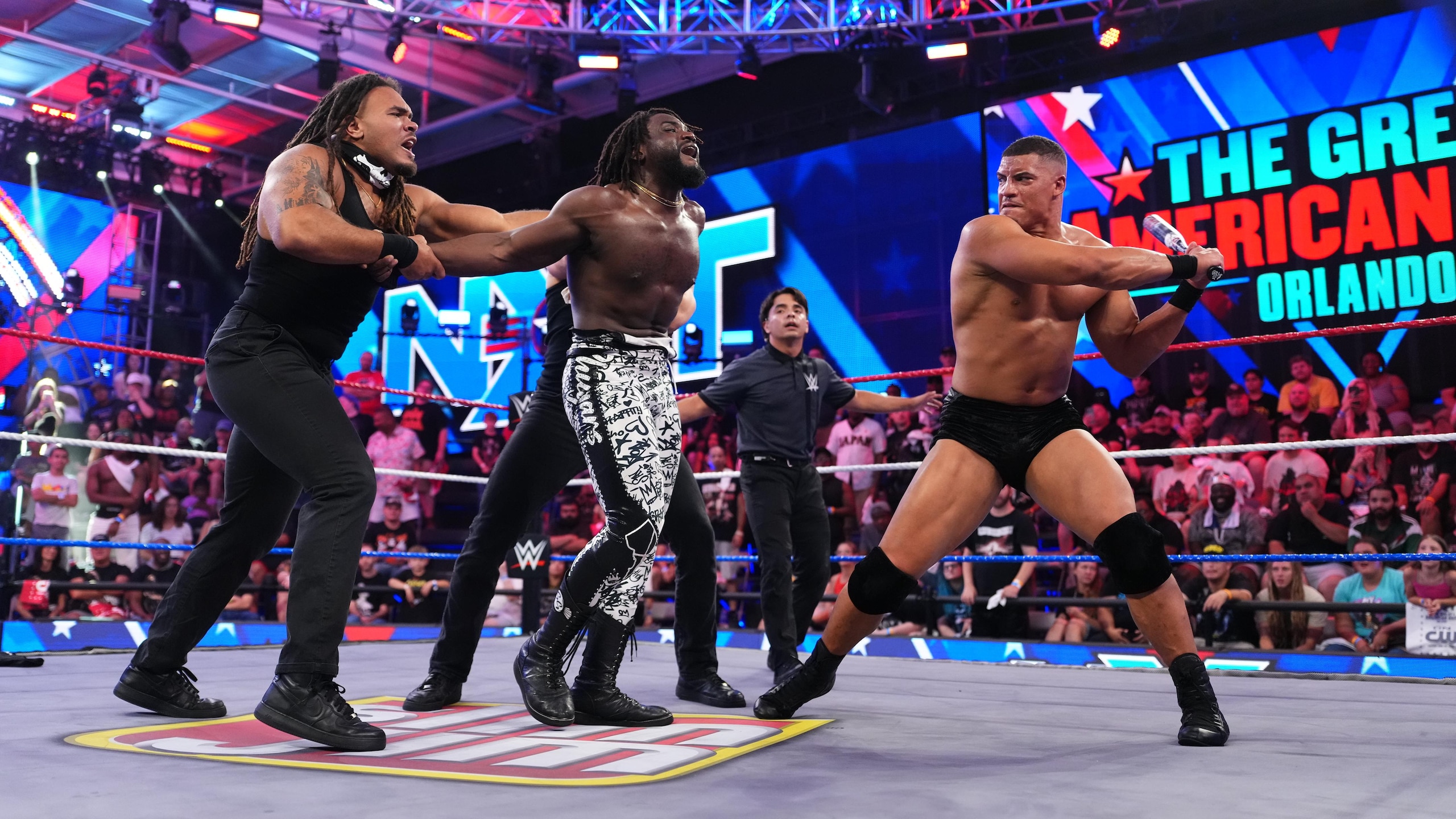 The Great American Bash