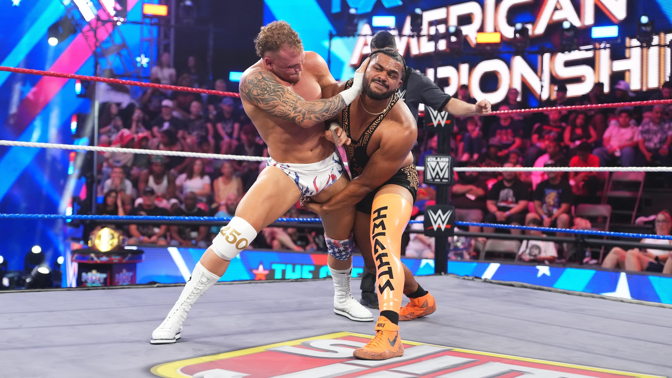 The Great American Bash