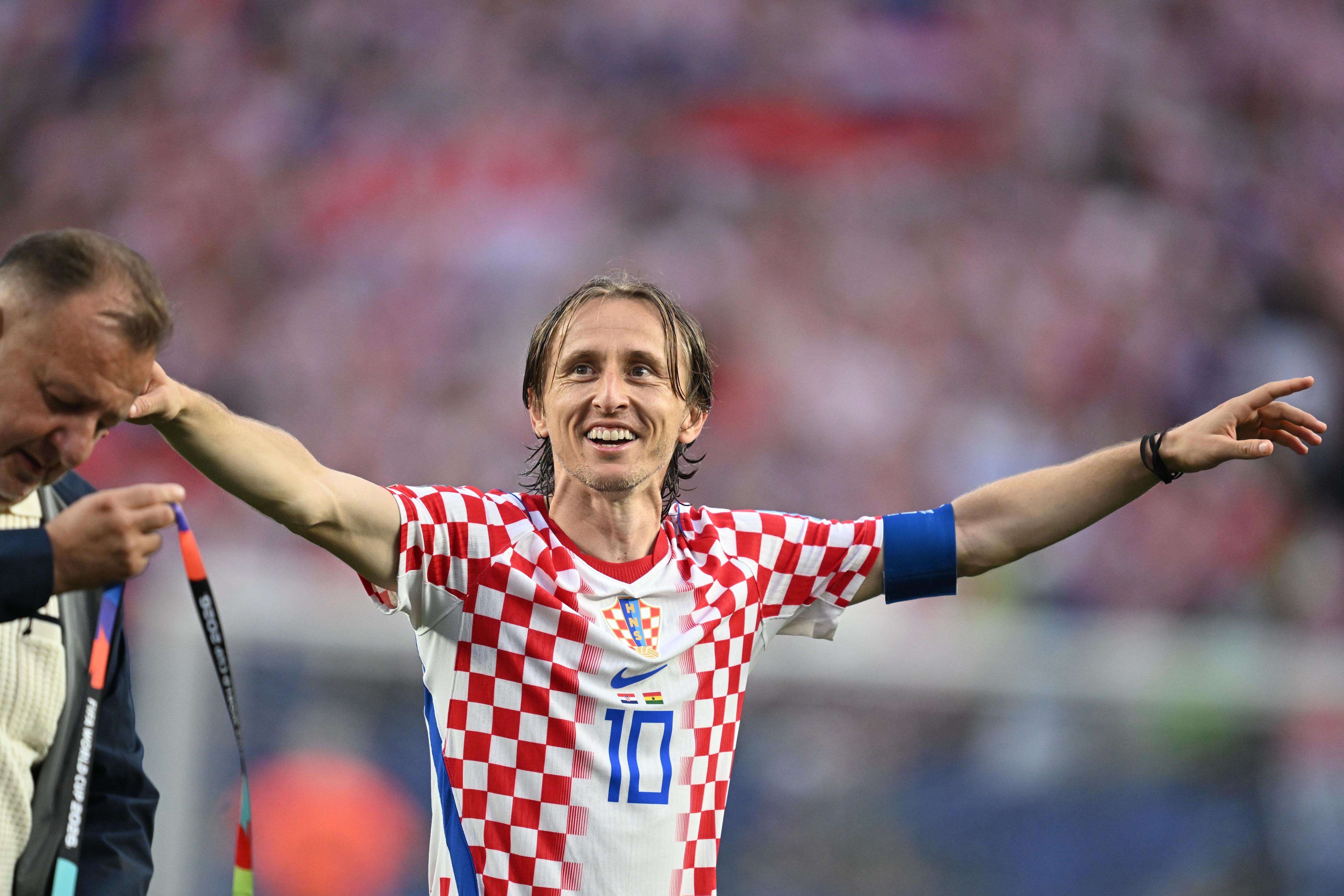 SOCCER: JUN 27 FIFA World Cup 26 Group L - Croatia vs Ghana