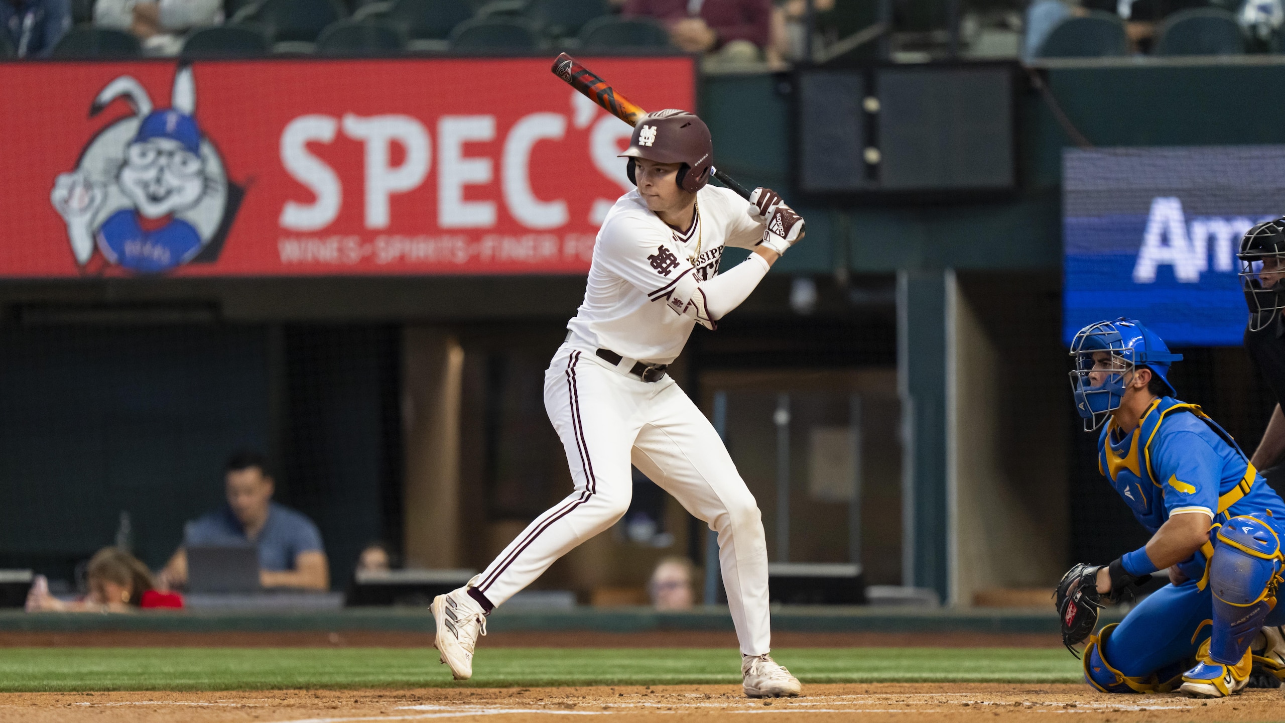 UCLA Bruins v Mississippi State Bulldogs