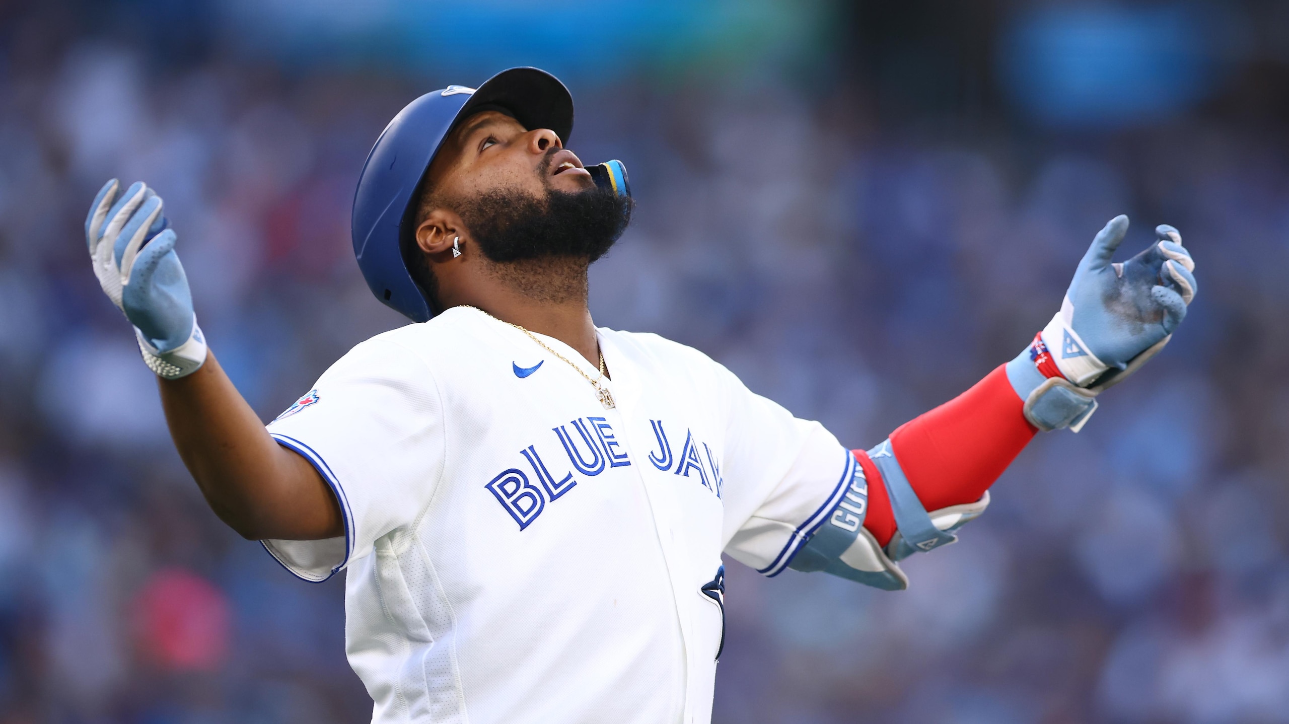 New York Mets v Toronto Blue Jays New York Mets v Toronto Blue Jays