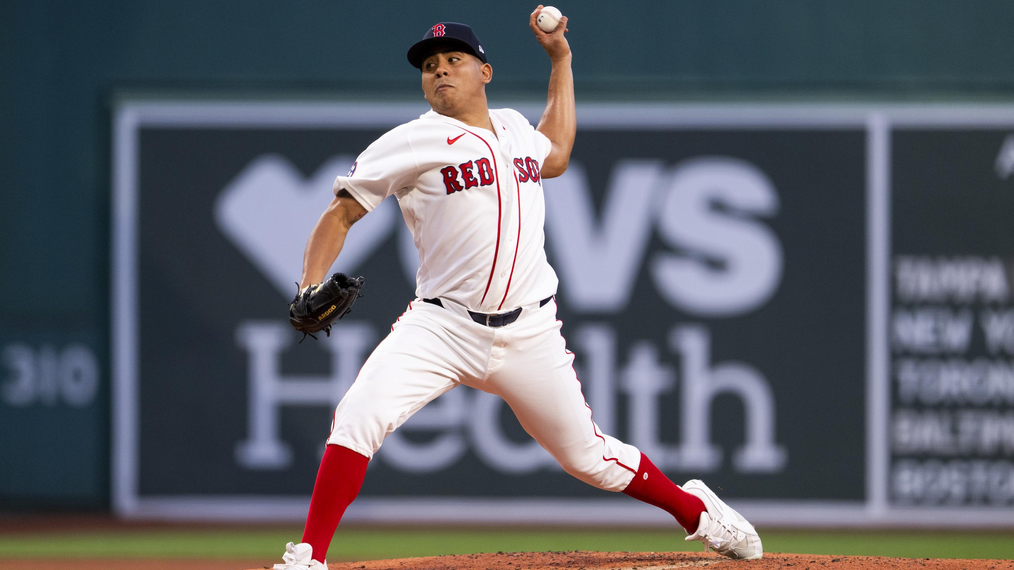 Washington Nationals v. Boston Red Sox