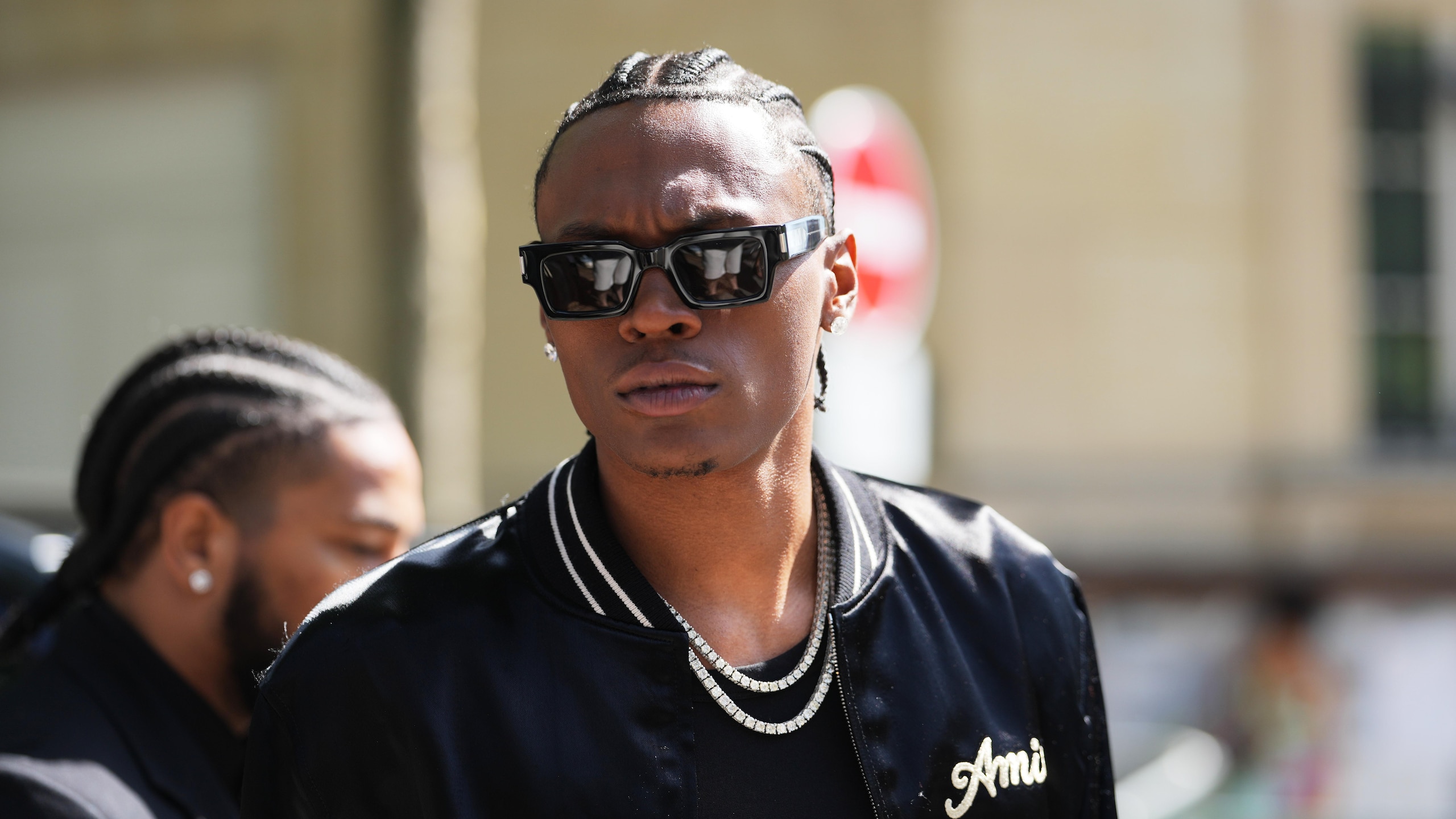 Street Style - Paris Fashion Week - Menswear Spring/Summer 2027 - Day 3