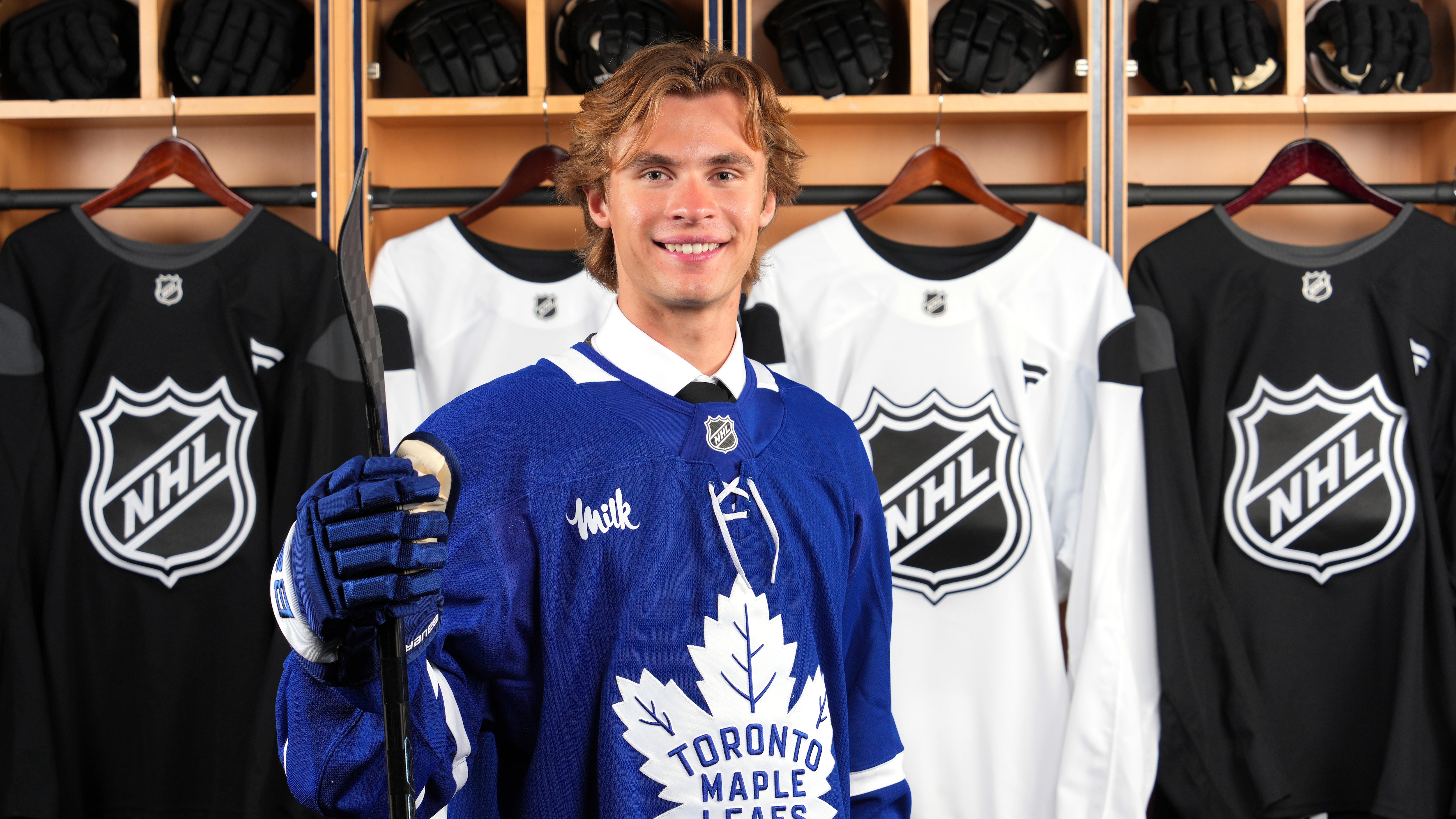 2026 NHL Draft - Day One