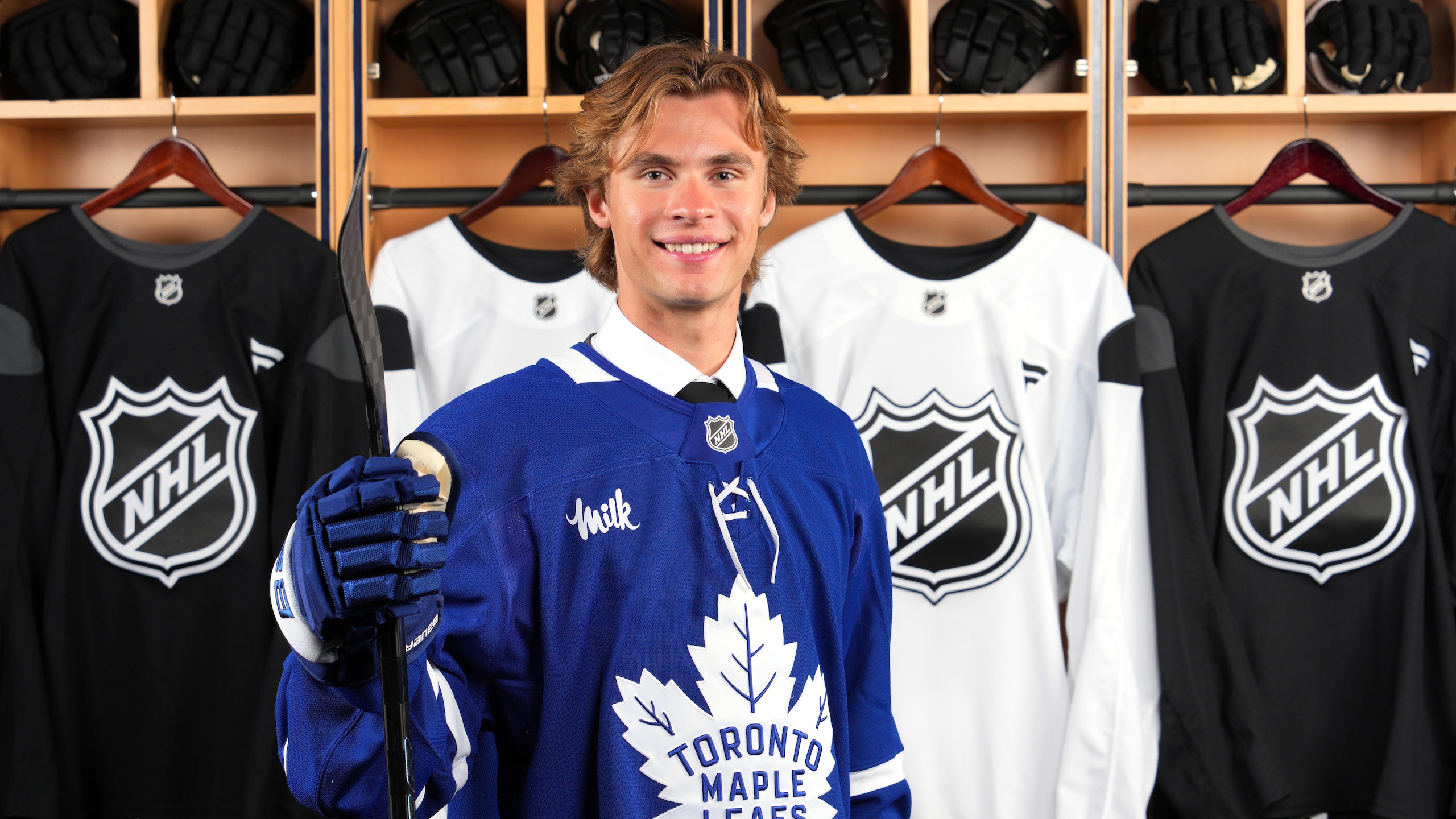 2026 NHL Draft - Day One