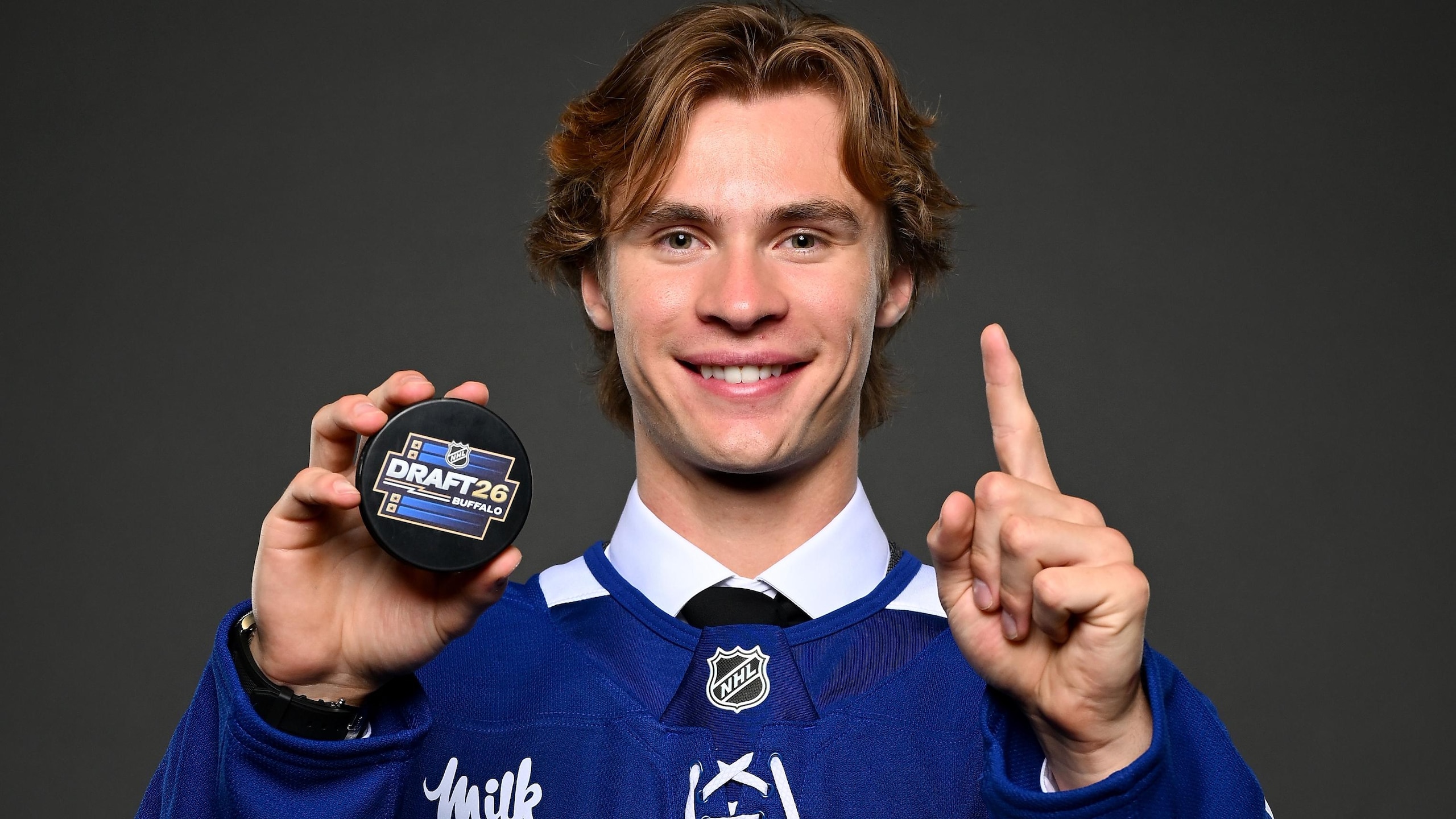 2026 NHL Draft - Portraits