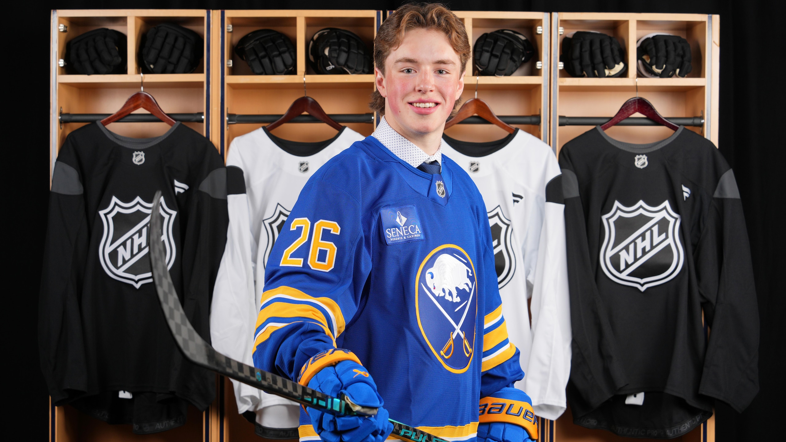 2026 NHL Draft - Day One