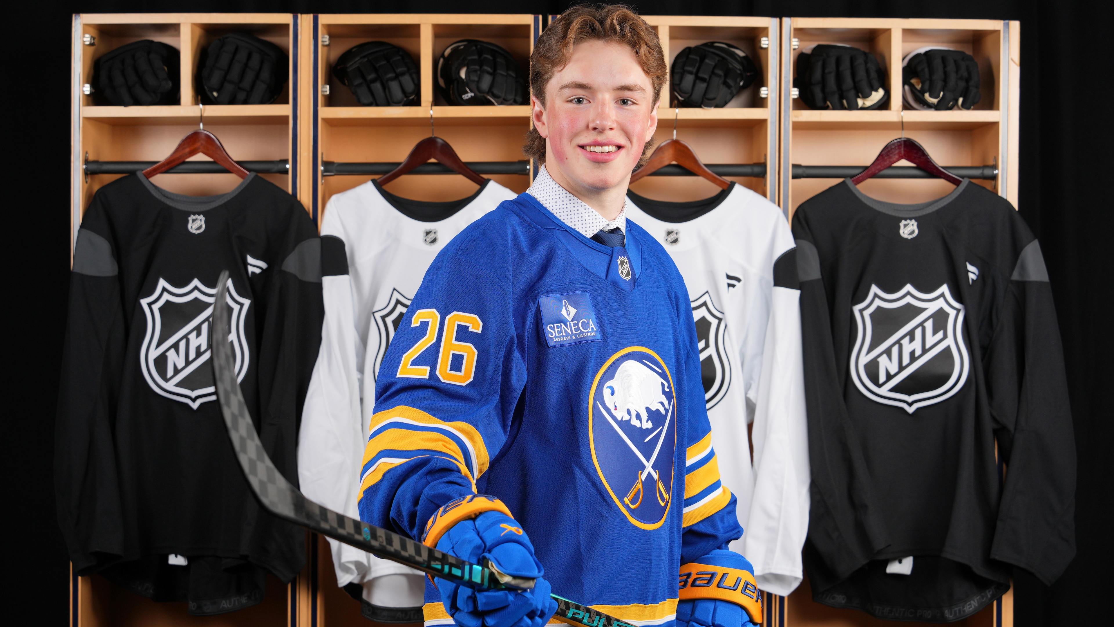 2026 NHL Draft - Day One