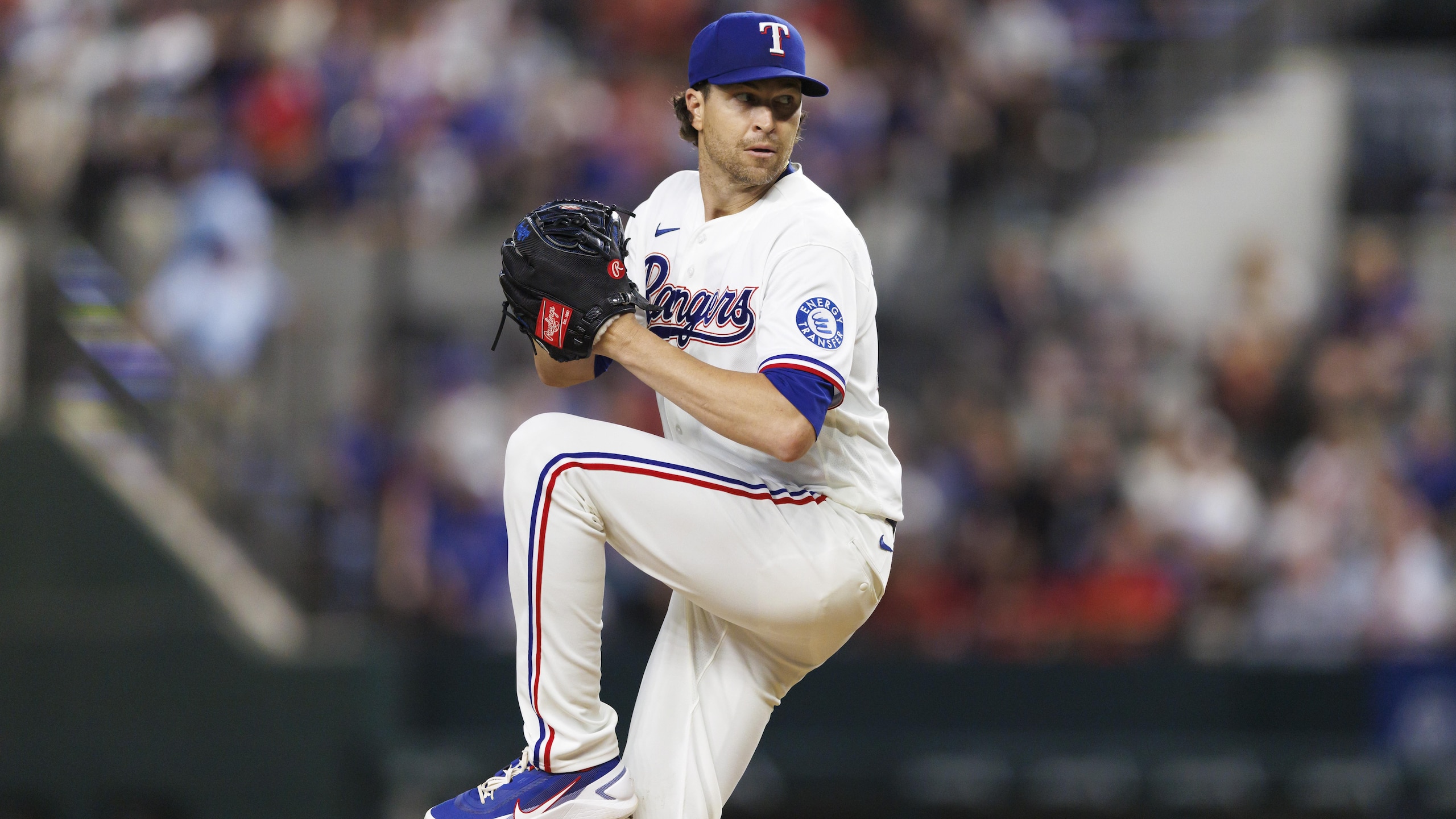Houston Astros v Texas Rangers