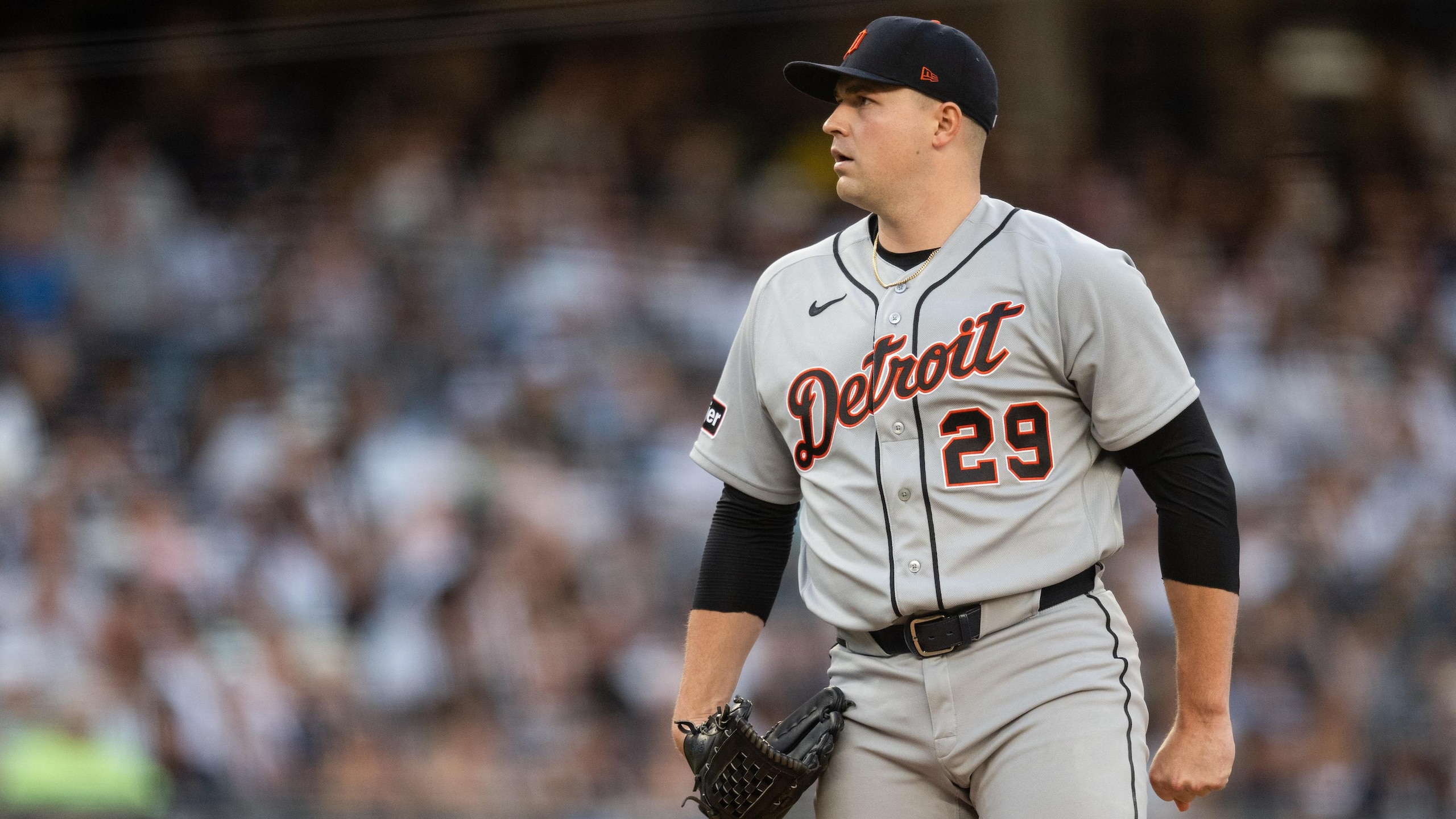Detroit Tigers v. New York Yankees Detroit Tigers v. New York Yankees