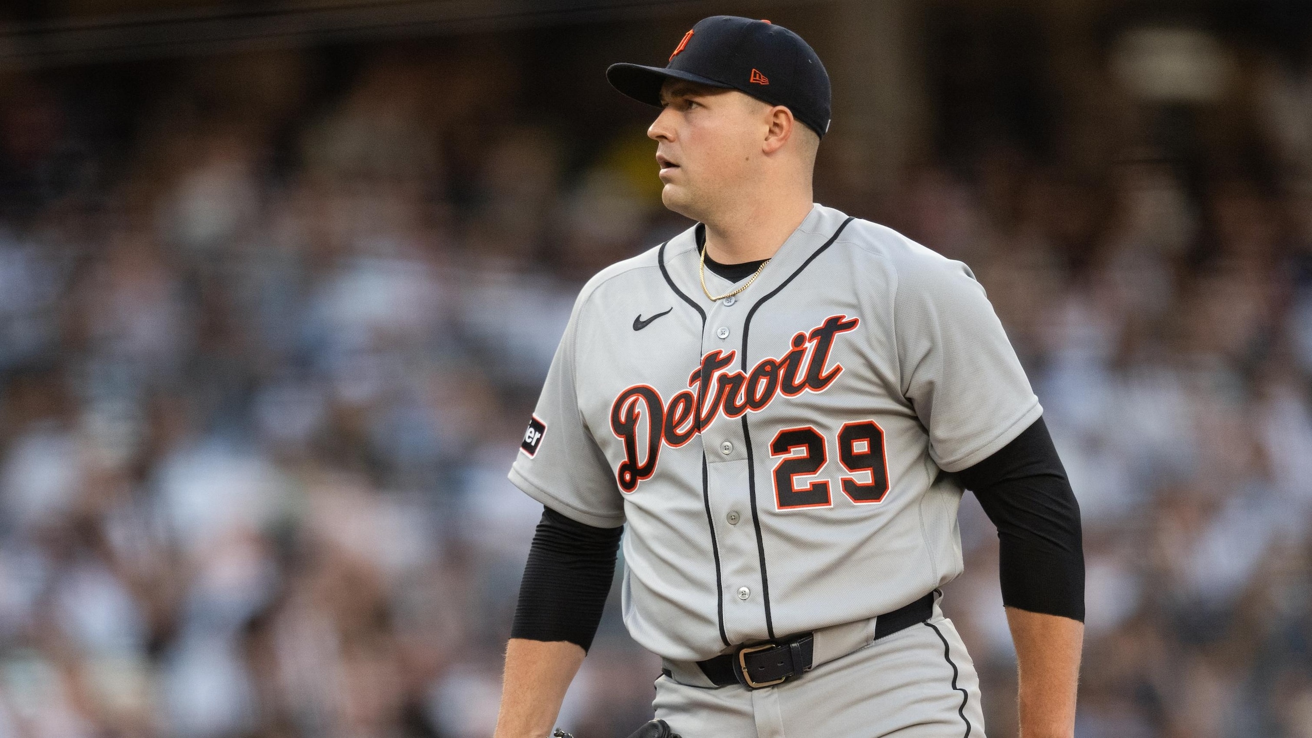 Detroit Tigers v. New York Yankees