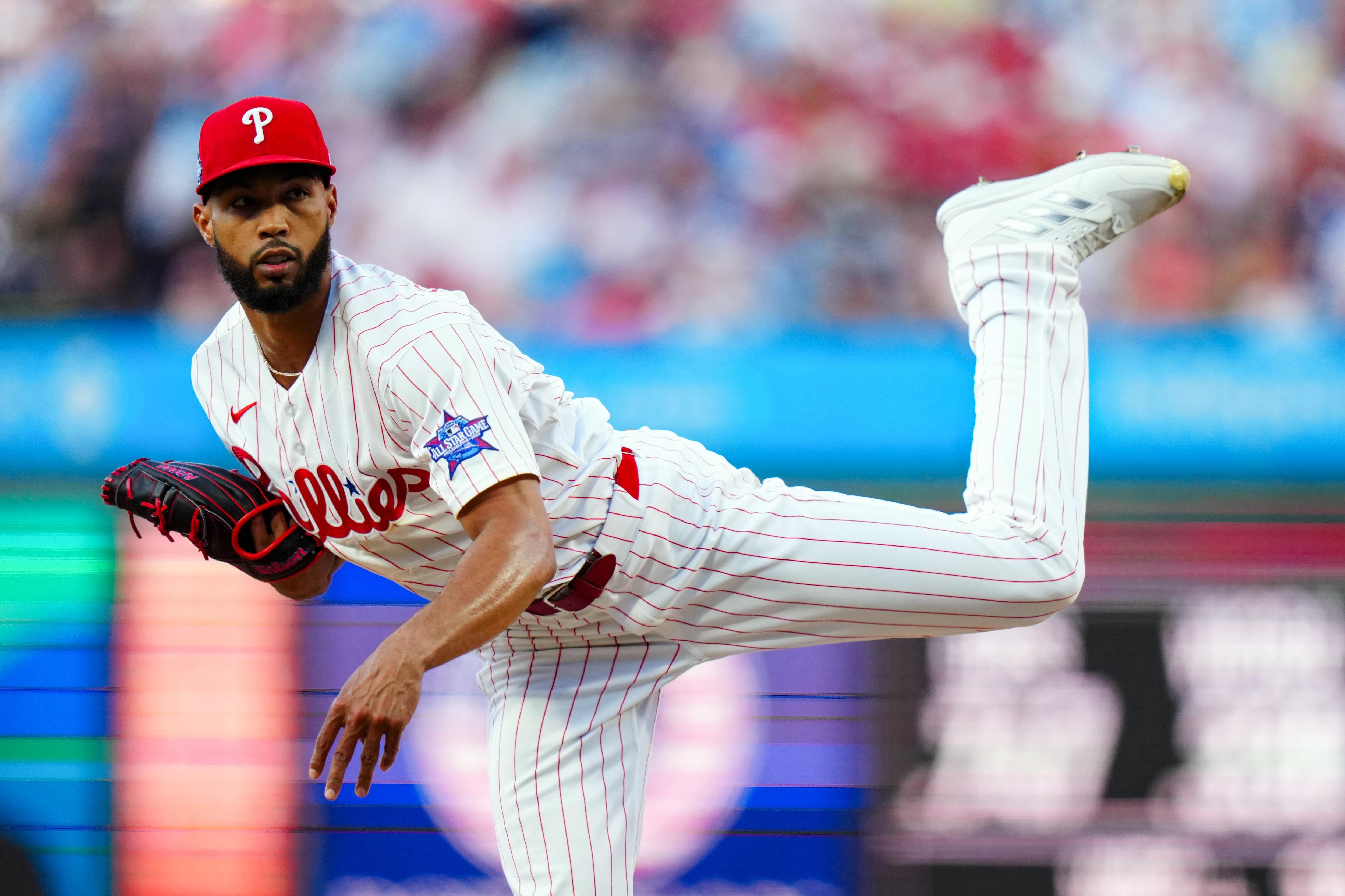 Pittsburgh Pirates v. Philadelphia Phillies