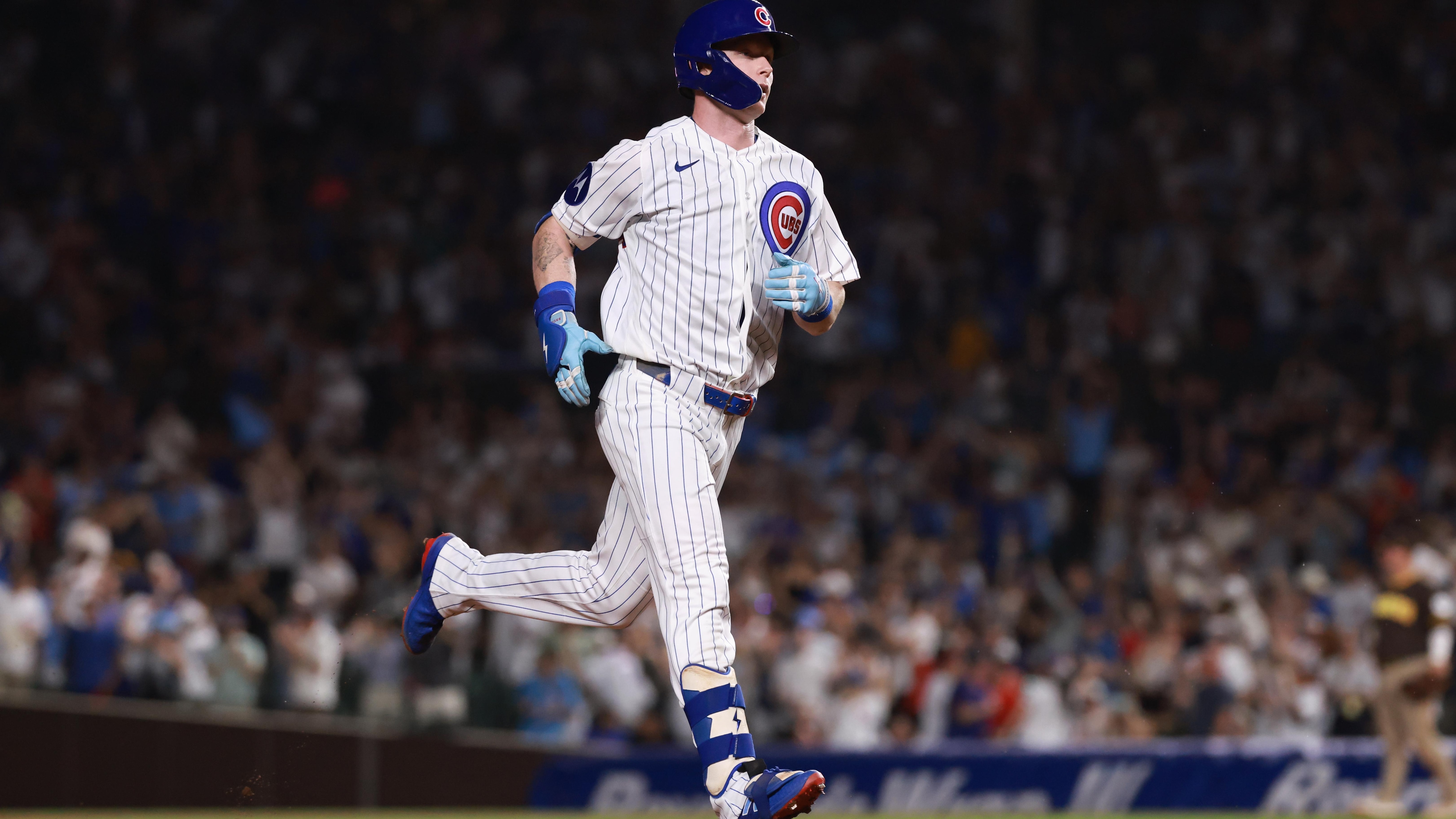 San Diego Padres v Chicago Cubs