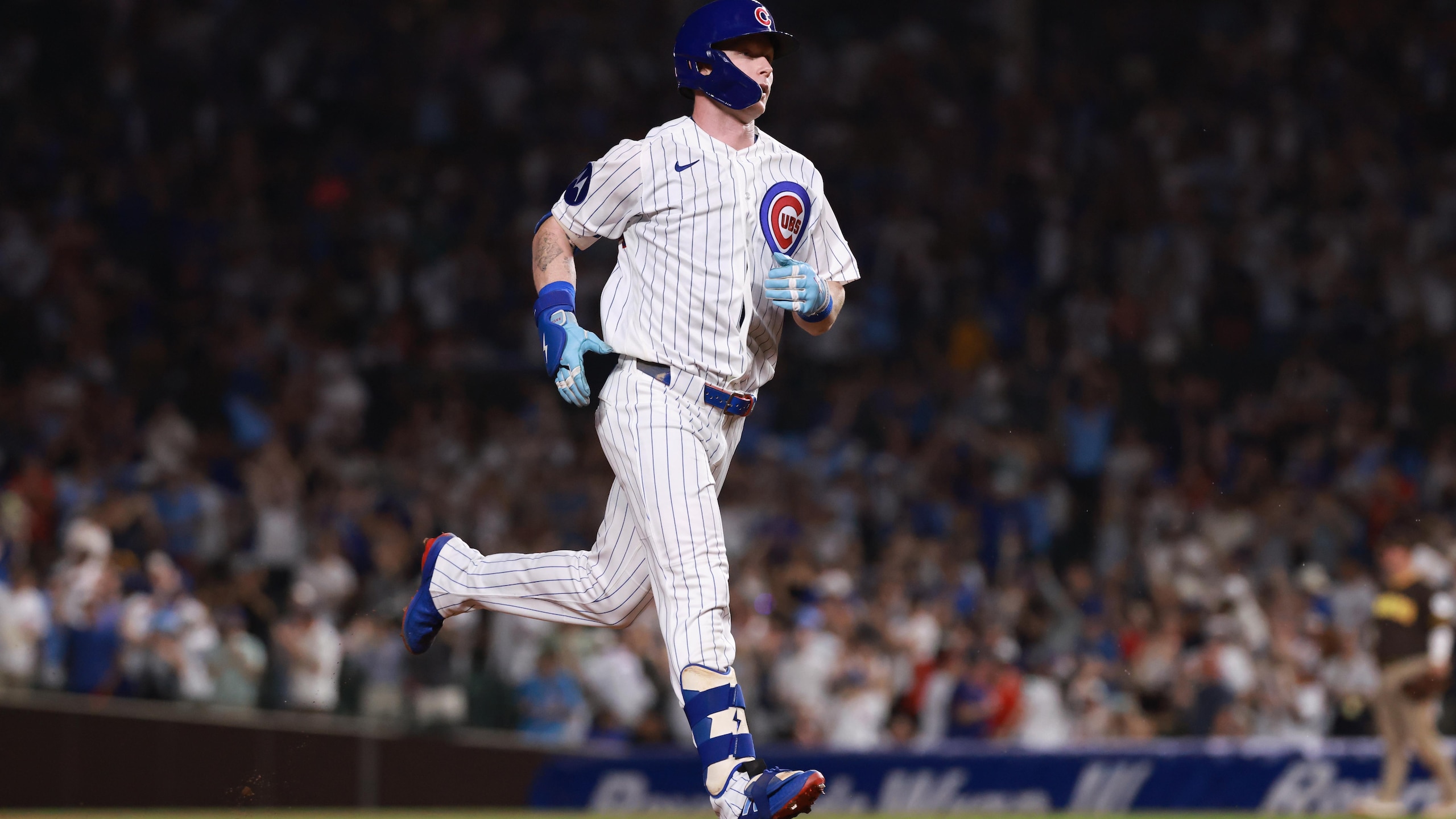San Diego Padres v Chicago Cubs