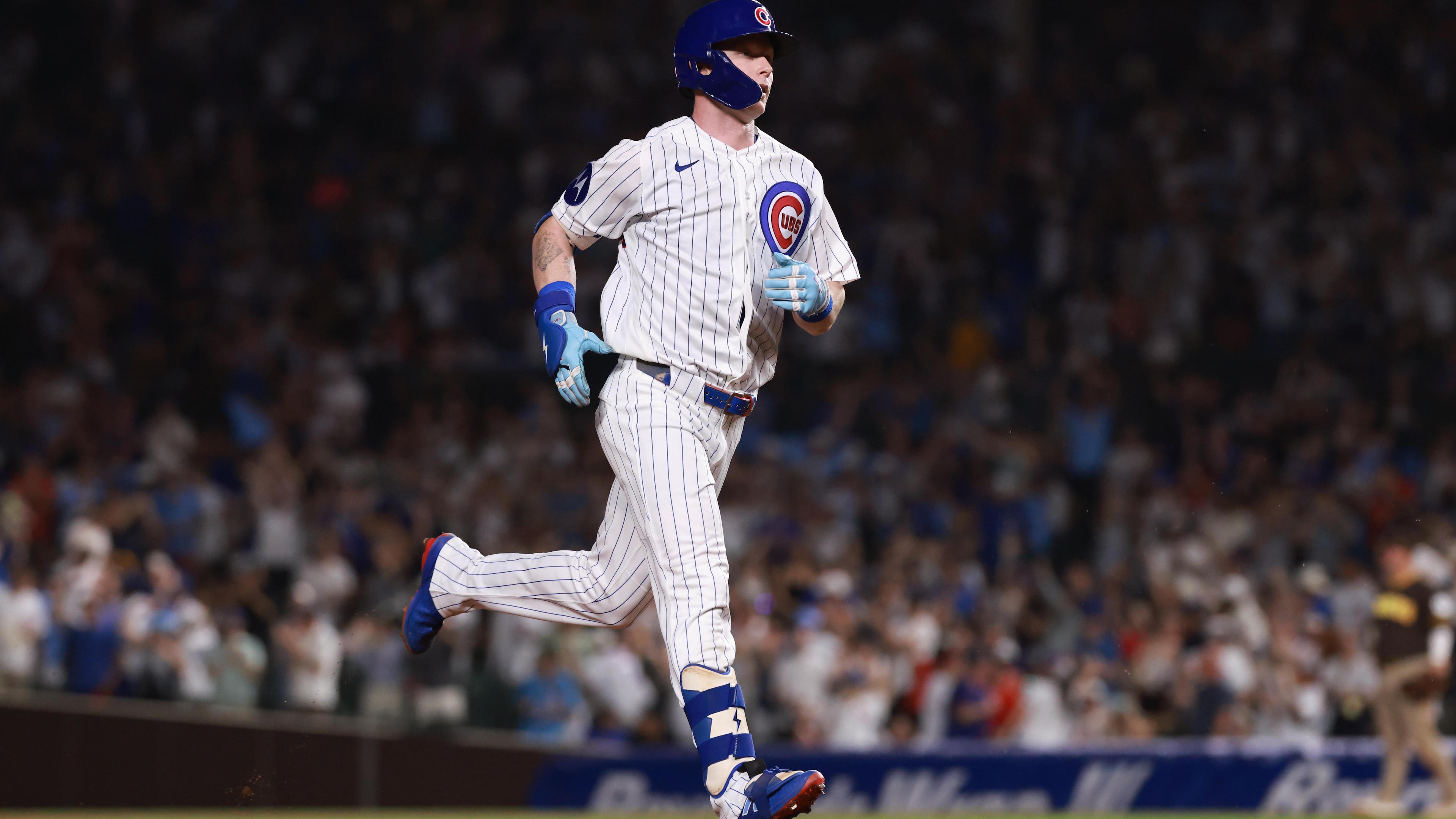 San Diego Padres v Chicago Cubs
