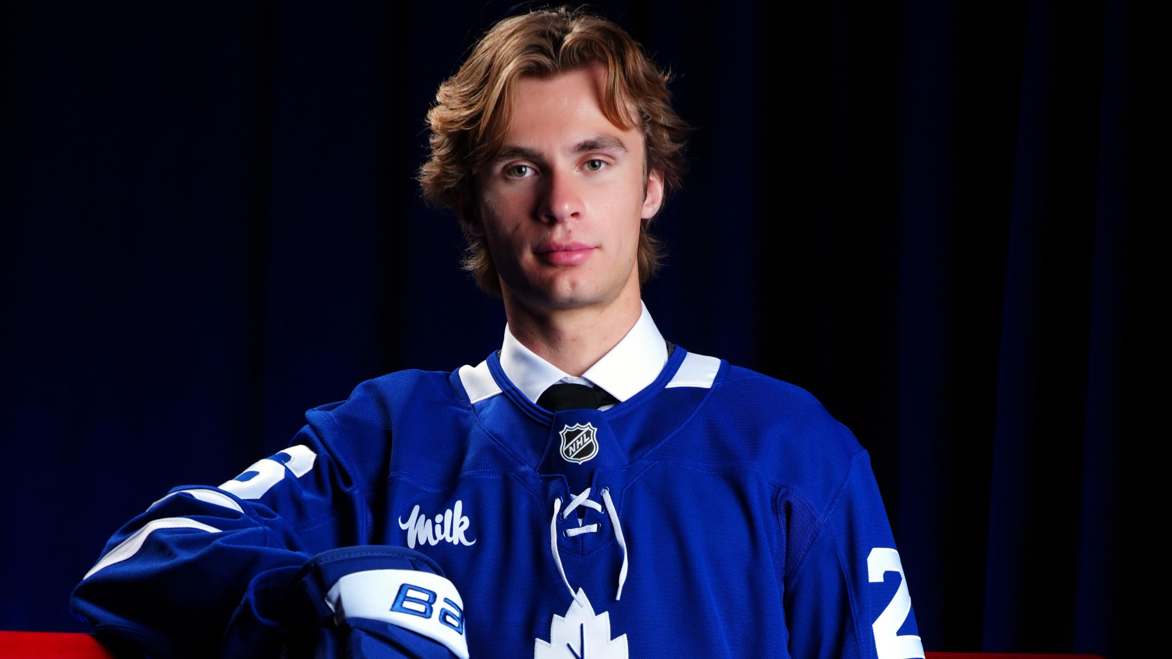 2026 NHL Draft - Portraits
