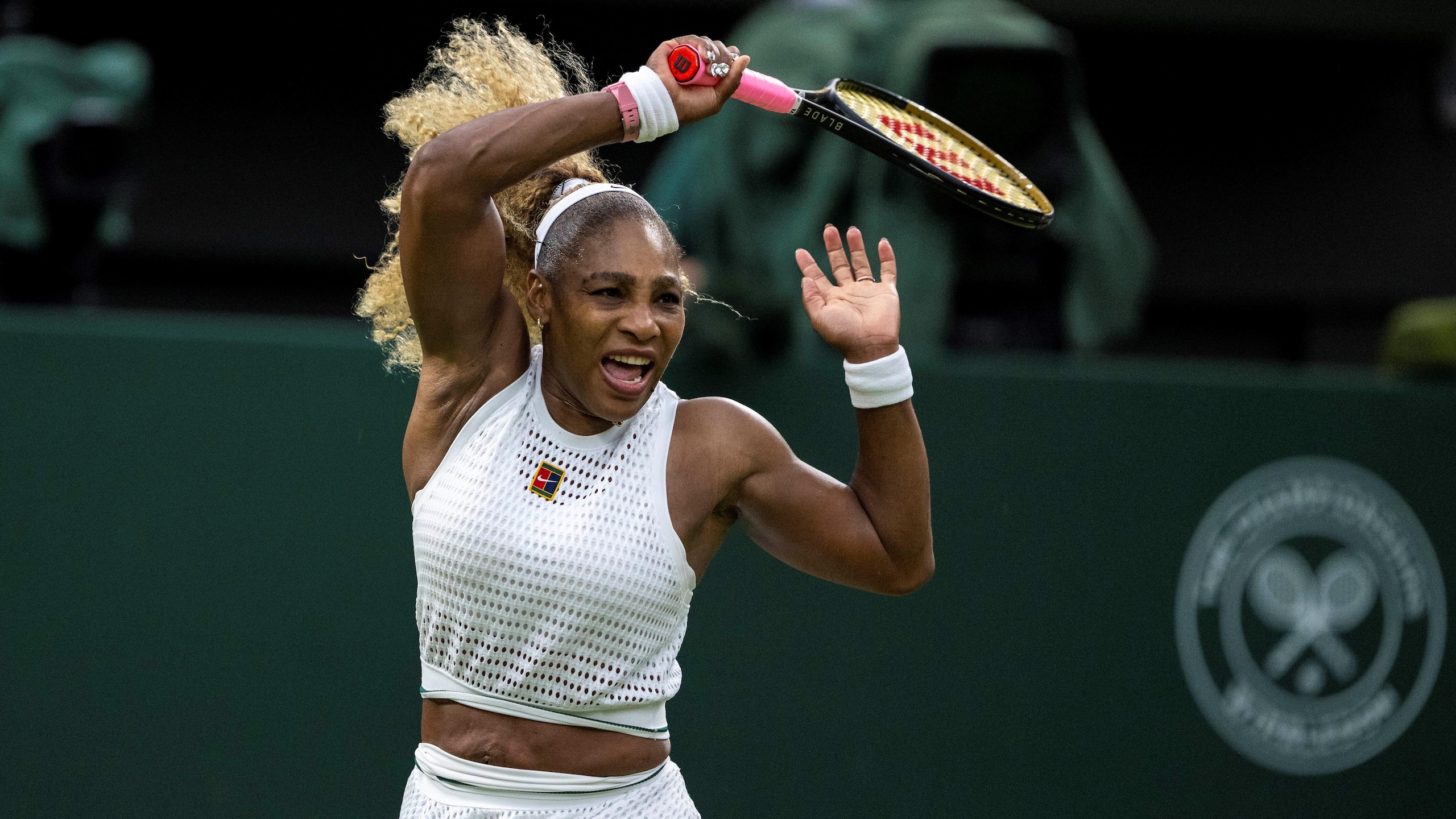 BRITAIN-LONDON-TENNIS-WIMBLEDON-WOMEN'S SINGLES
