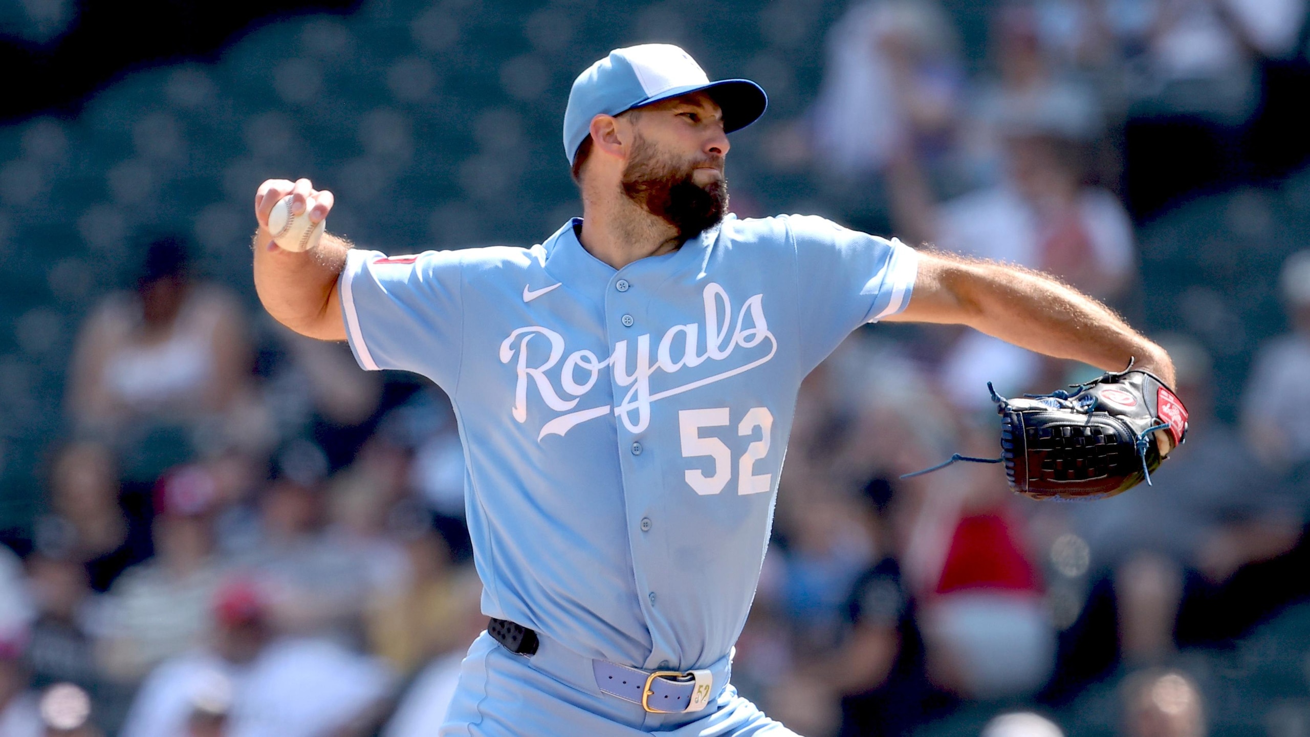 Kansas City Royals v Chicago White Sox Kansas City Royals v Chicago White Sox