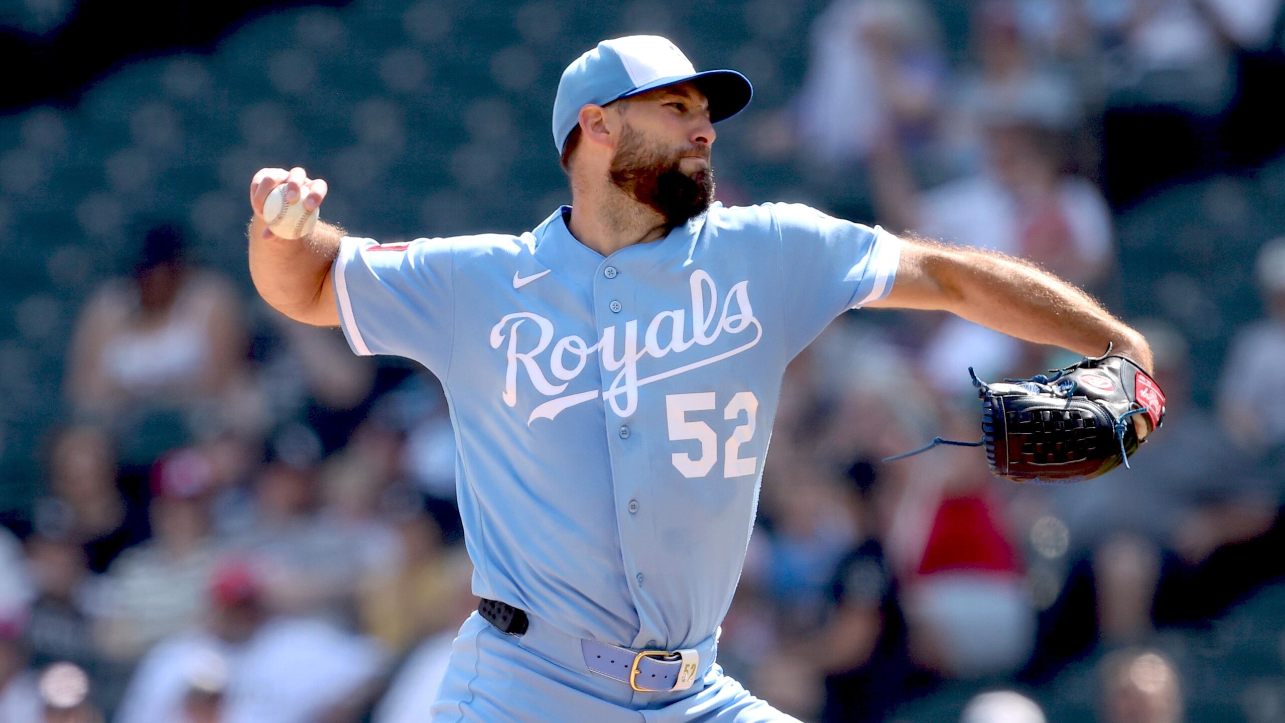 Kansas City Royals v Chicago White Sox Kansas City Royals v Chicago White Sox