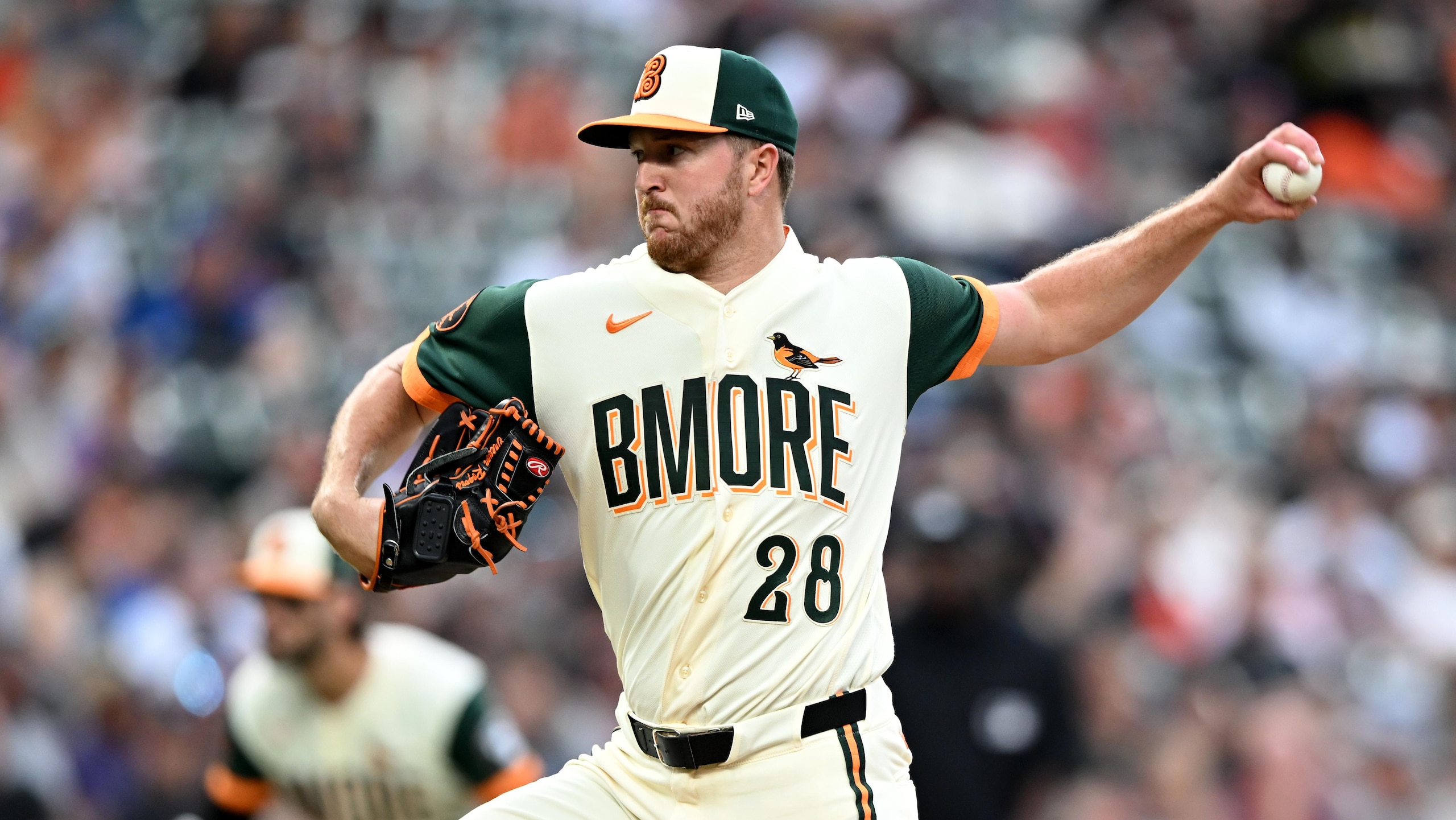 Washington Nationals v Baltimore Orioles