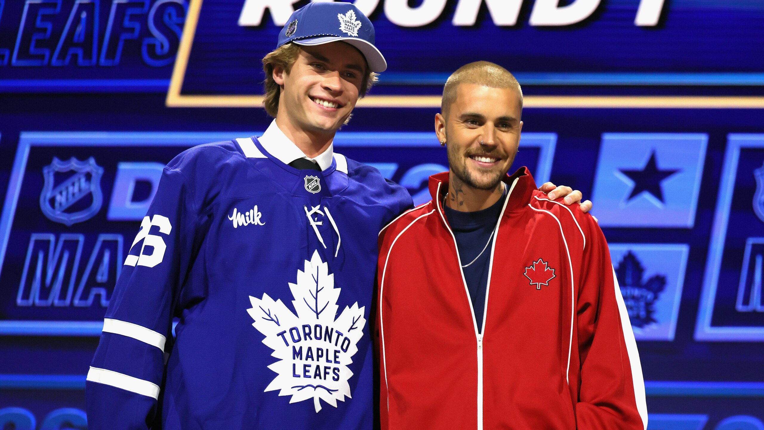 2026 NHL Draft - Day One