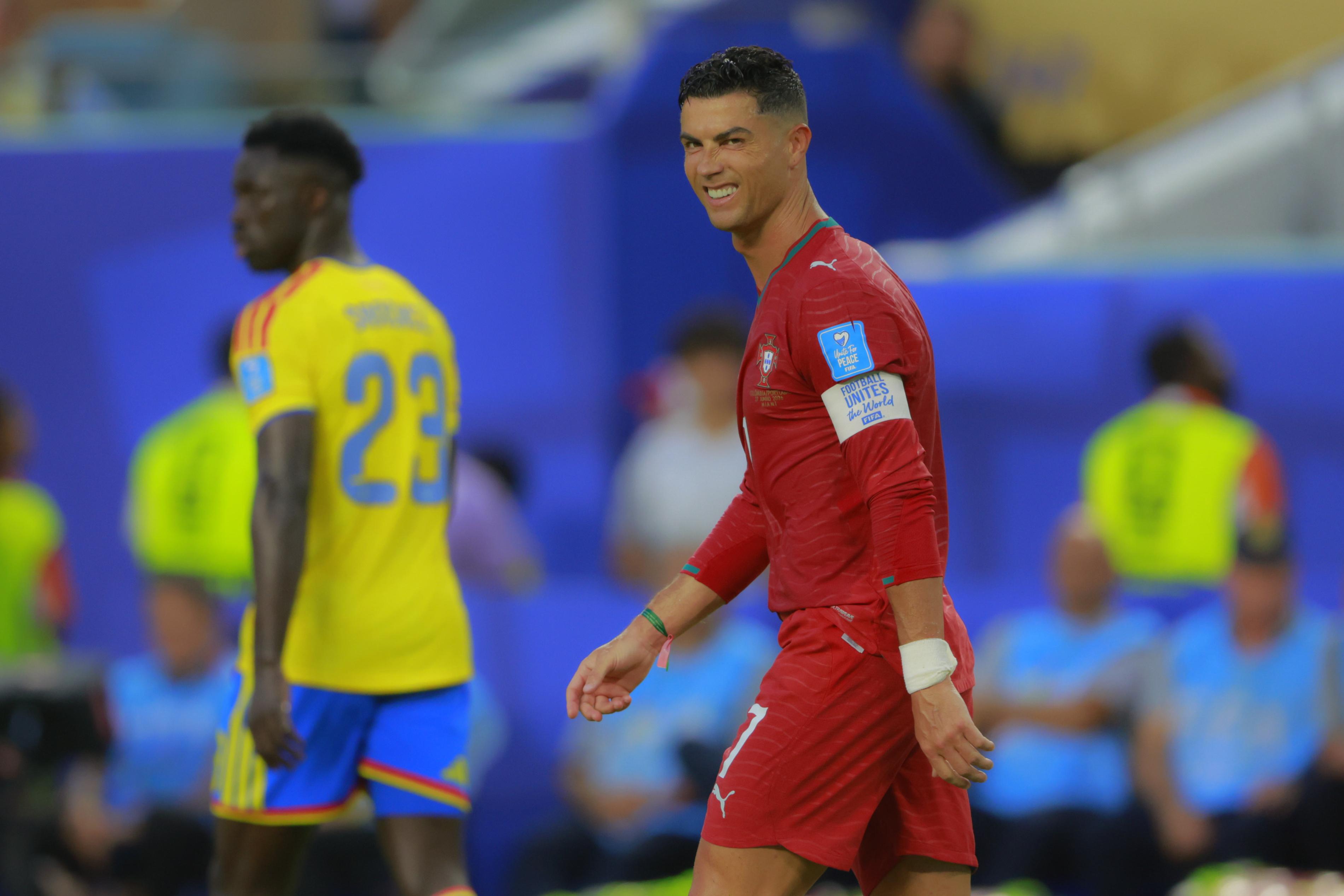 Colombia v Portugal: Group K - FIFA World Cup 2026 Colombia v Portugal: Group K - FIFA World Cup 2026