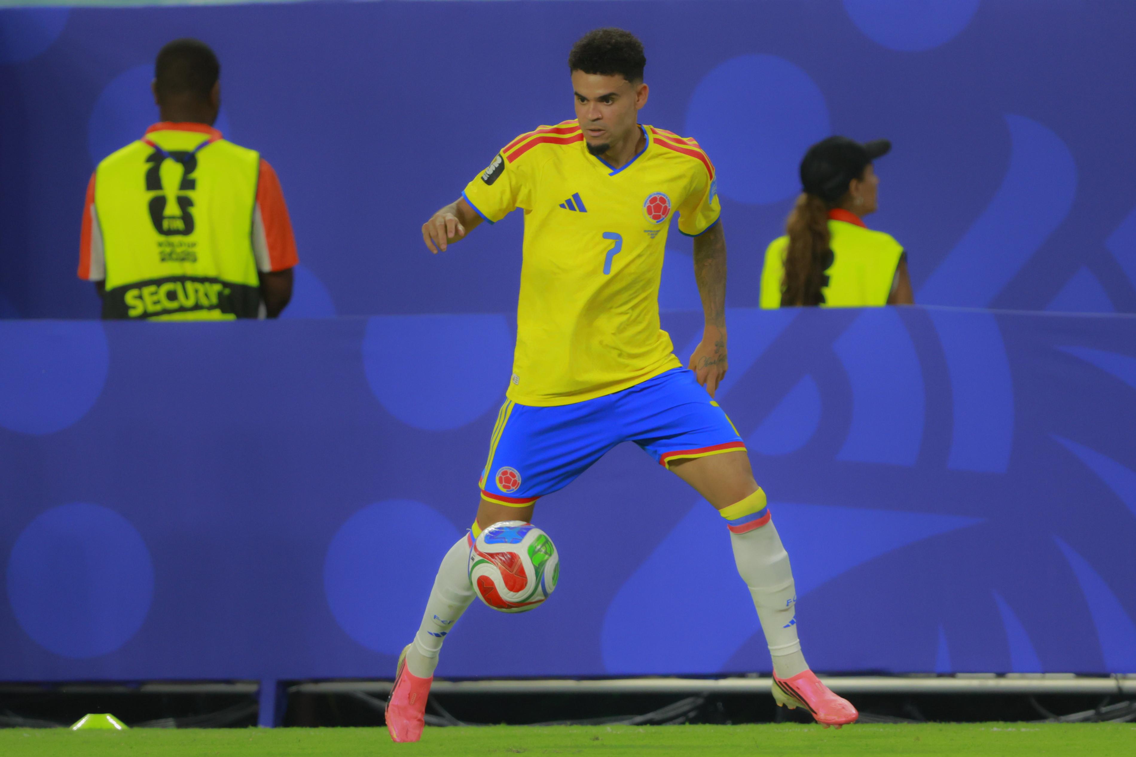 Colombia v Portugal: Group K - FIFA World Cup 2026