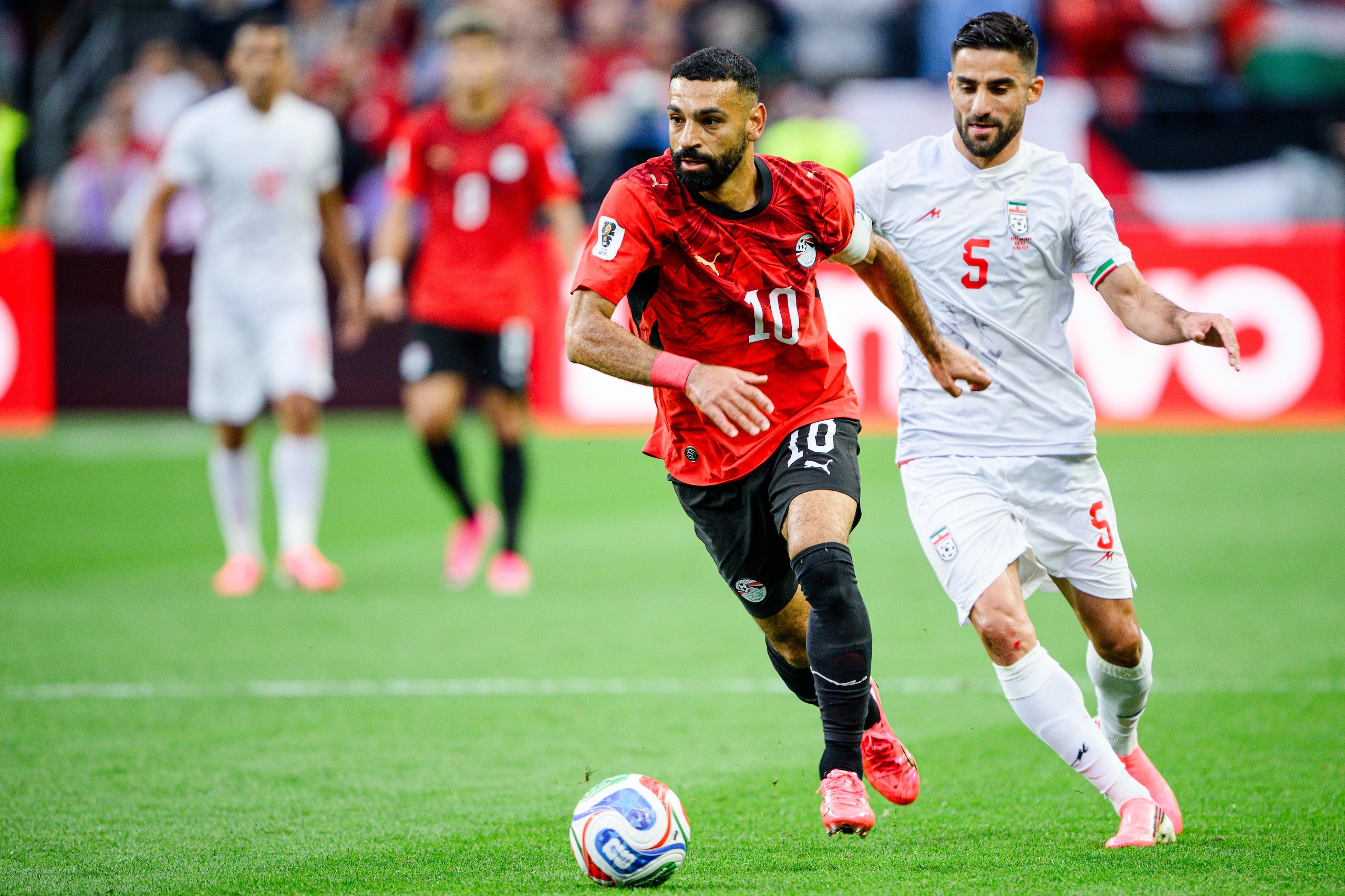 Preview: Australia vs. Egypt