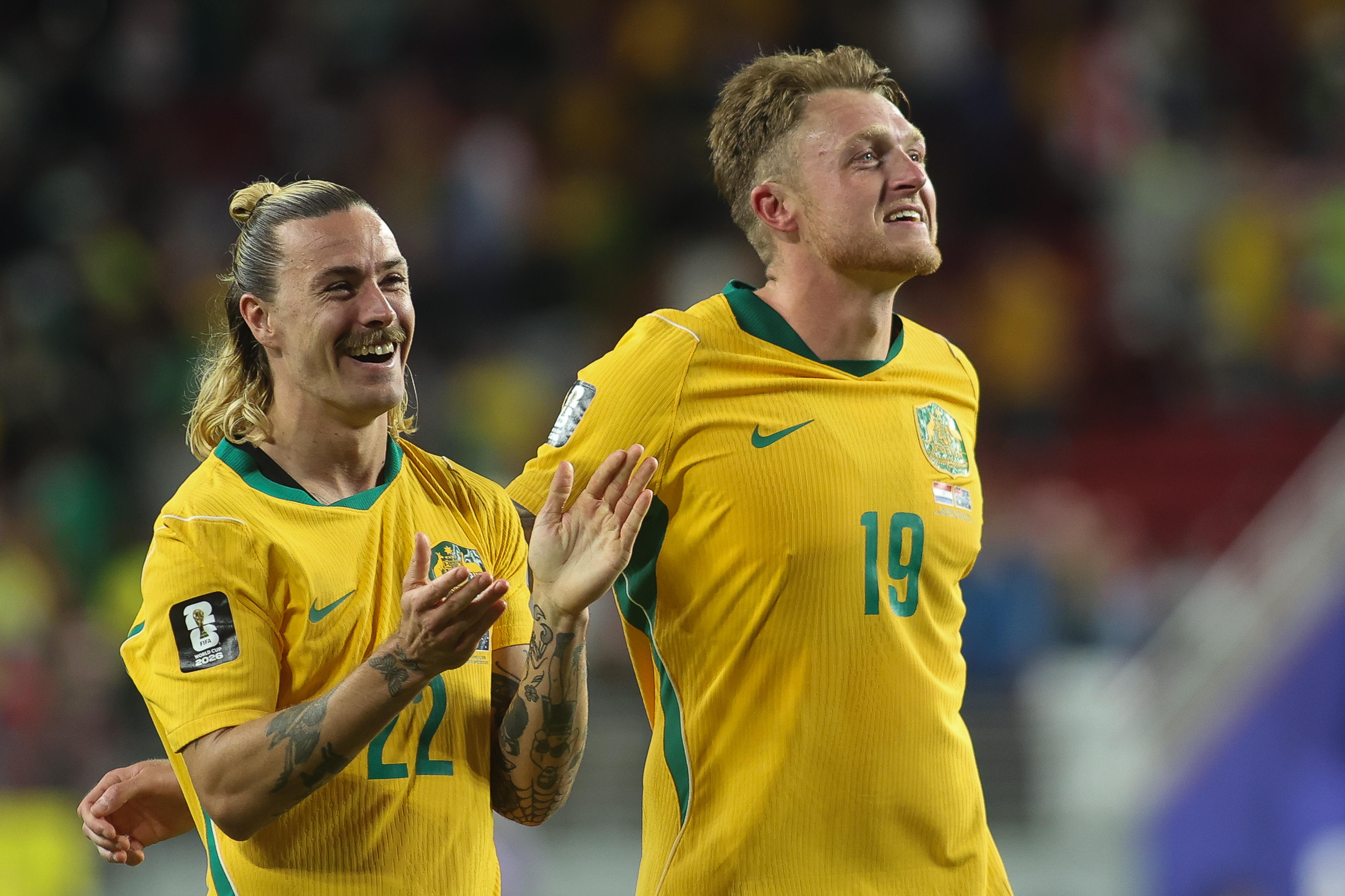 Paraguay v Australia: Group D - FIFA World Cup 2026
