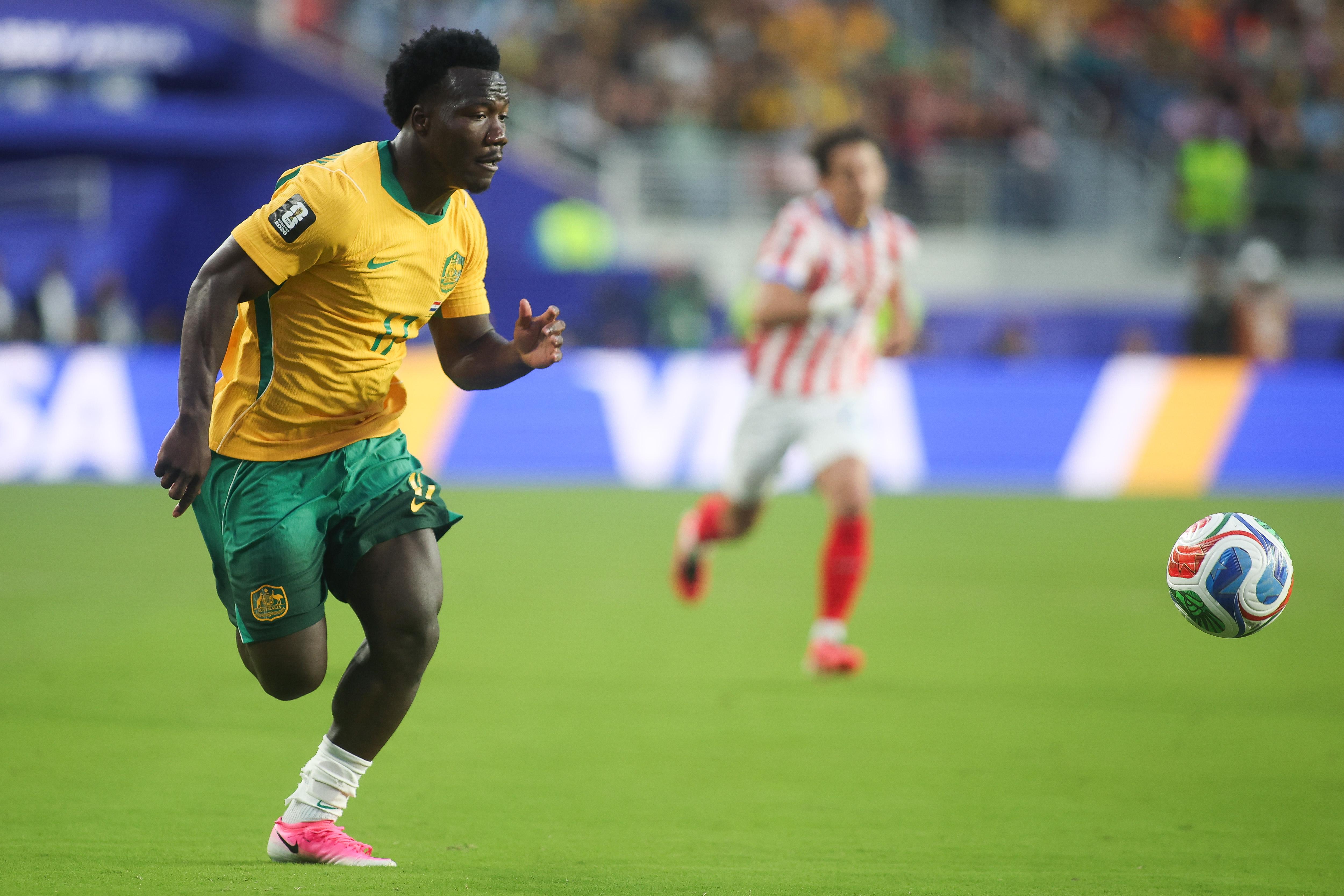 Paraguay v Australia: Group D - FIFA World Cup 2026