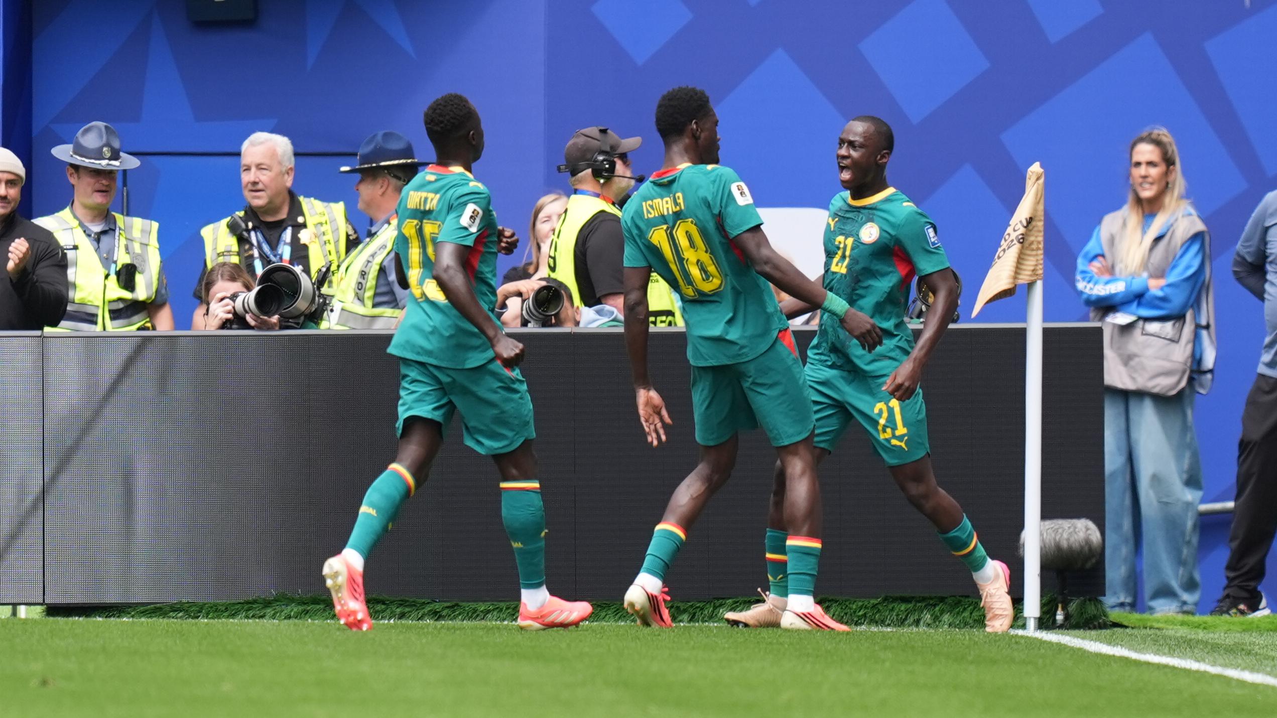 Belgium v Senegal - FIFA World Cup 2026 - Round of 32