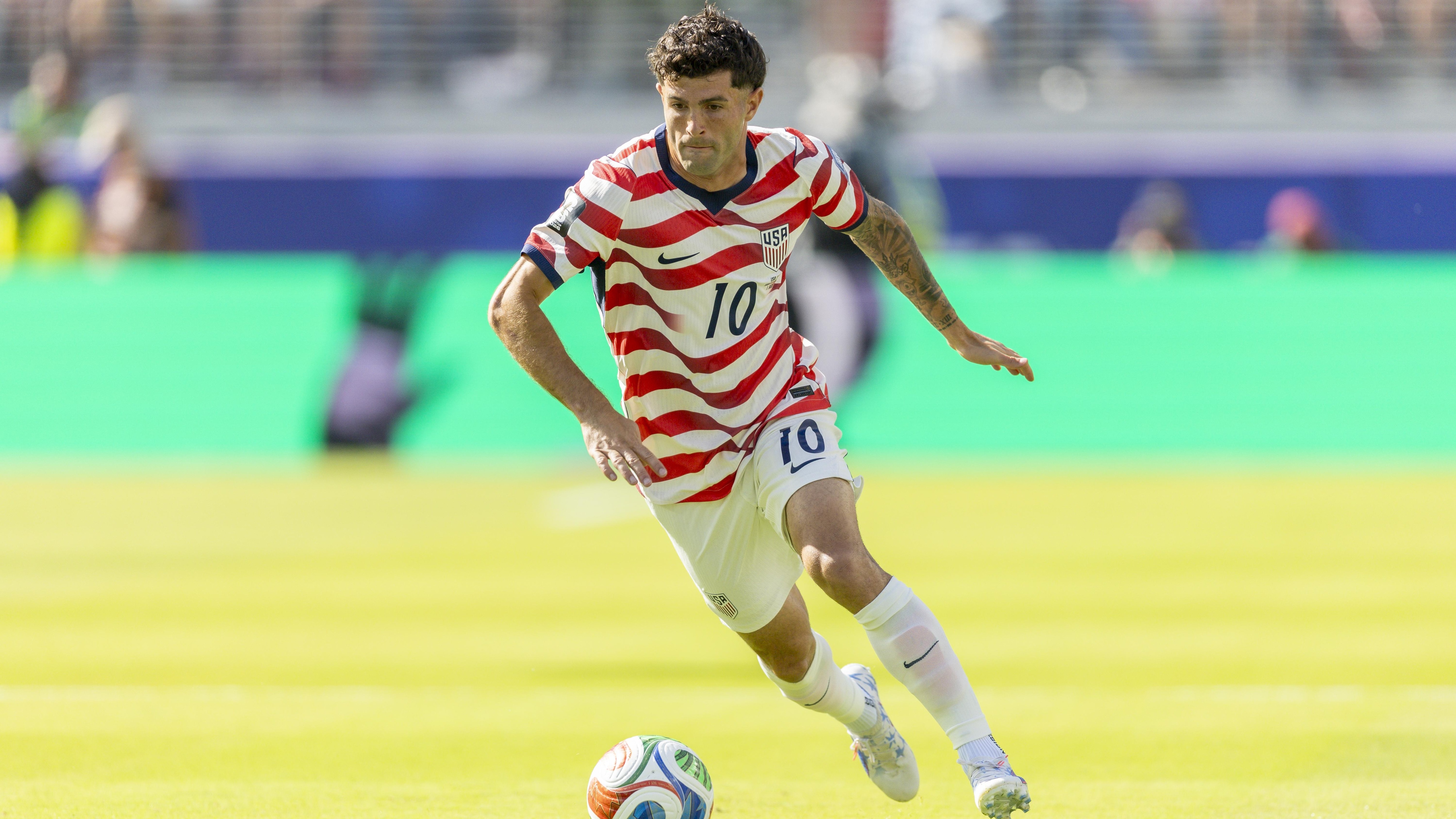 SOCCER: JUL 01 FIFA World Cup 26 Round of 32 - USA v Bosnia and Herzegovina