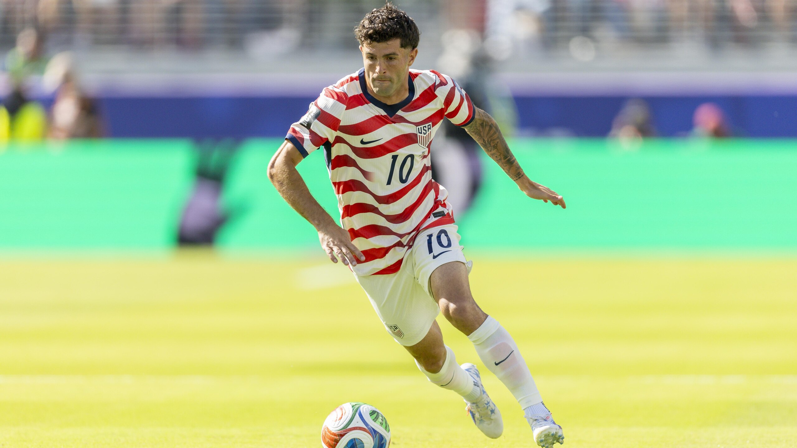 SOCCER: JUL 01 FIFA World Cup 26 Round of 32 - USA v Bosnia and Herzegovina