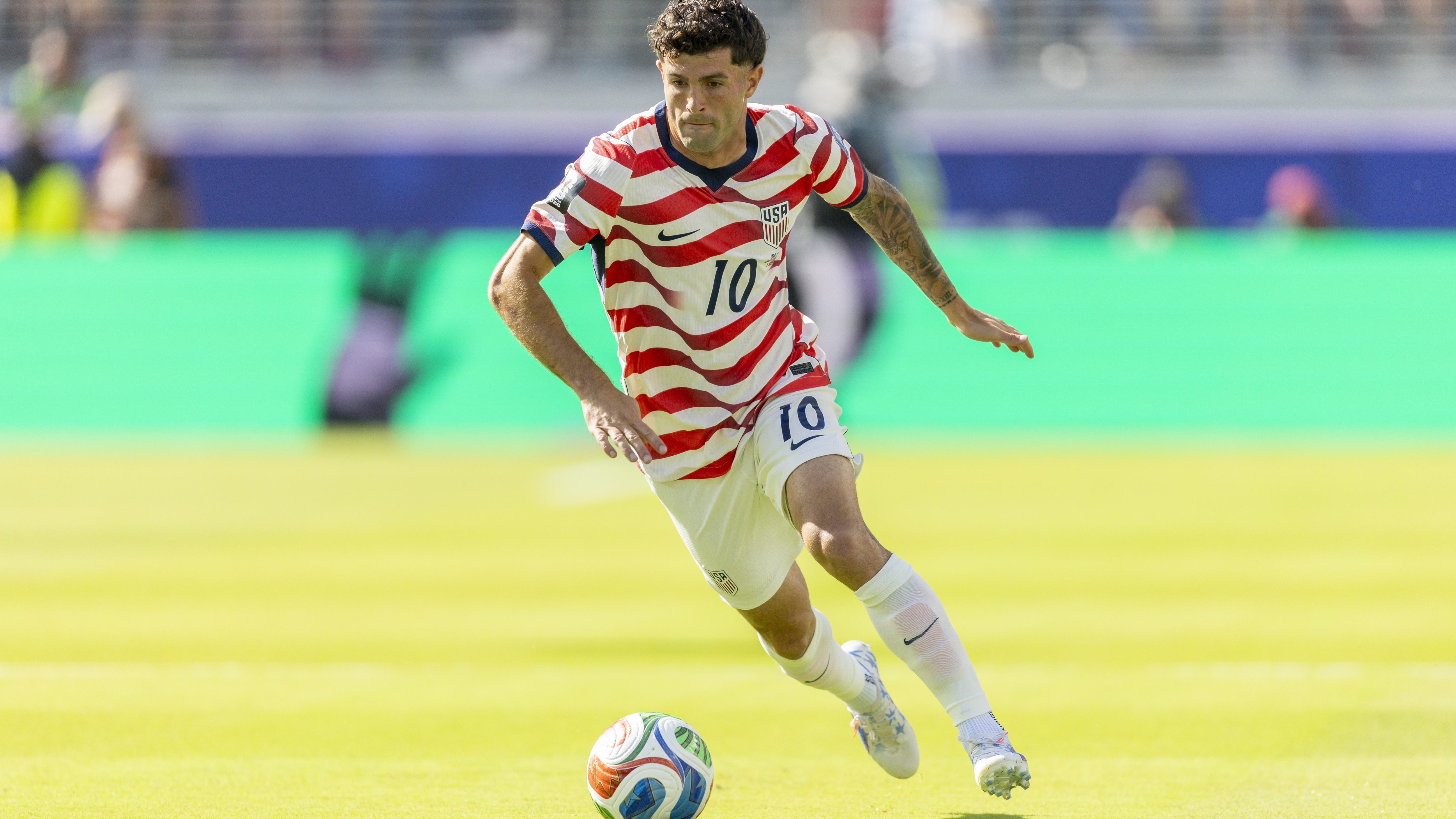 SOCCER: JUL 01 FIFA World Cup 26 Round of 32 - USA v Bosnia and Herzegovina
