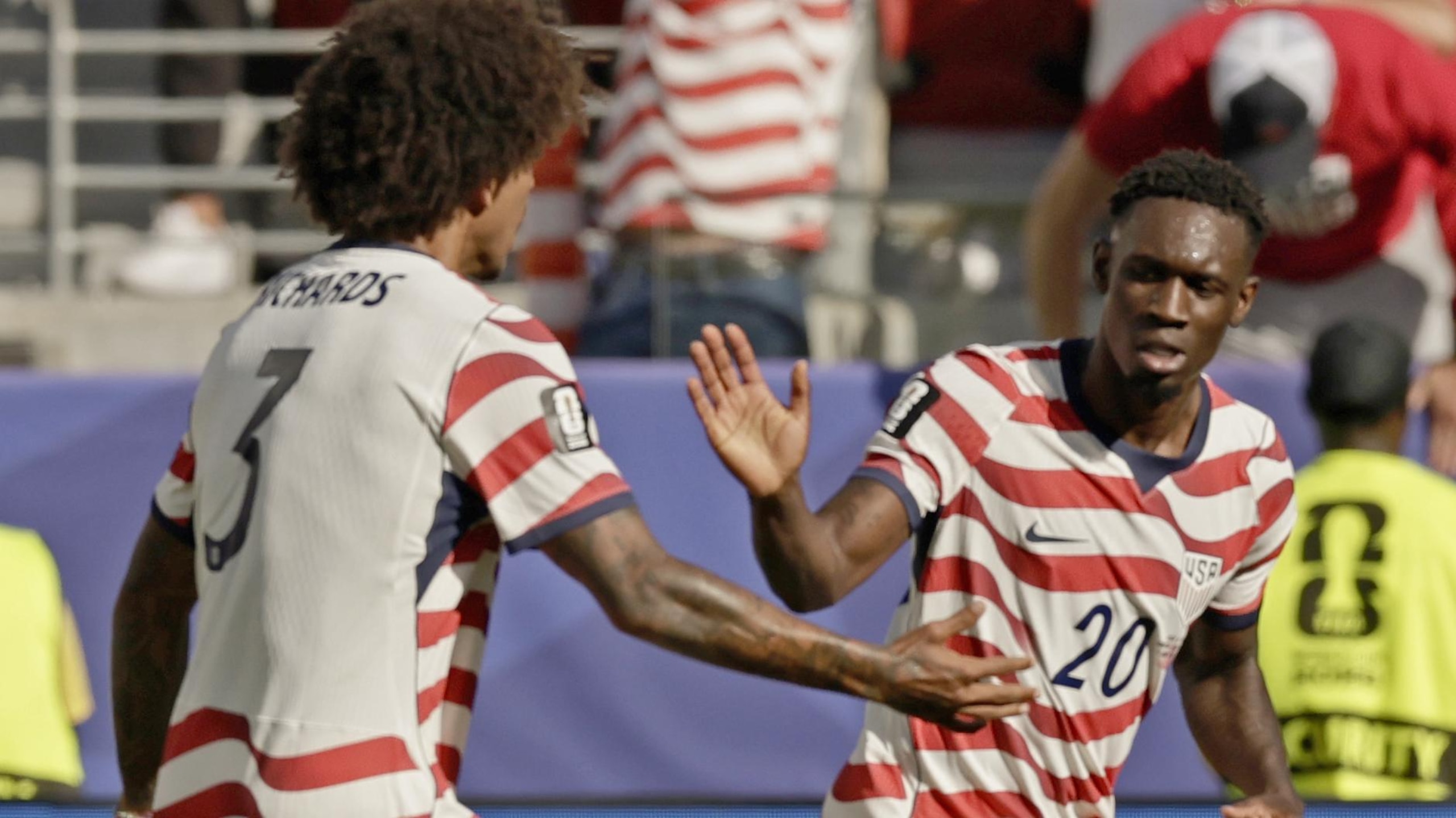 World Cup: Round of 32-USA vs. Bosnia and Herzegovina